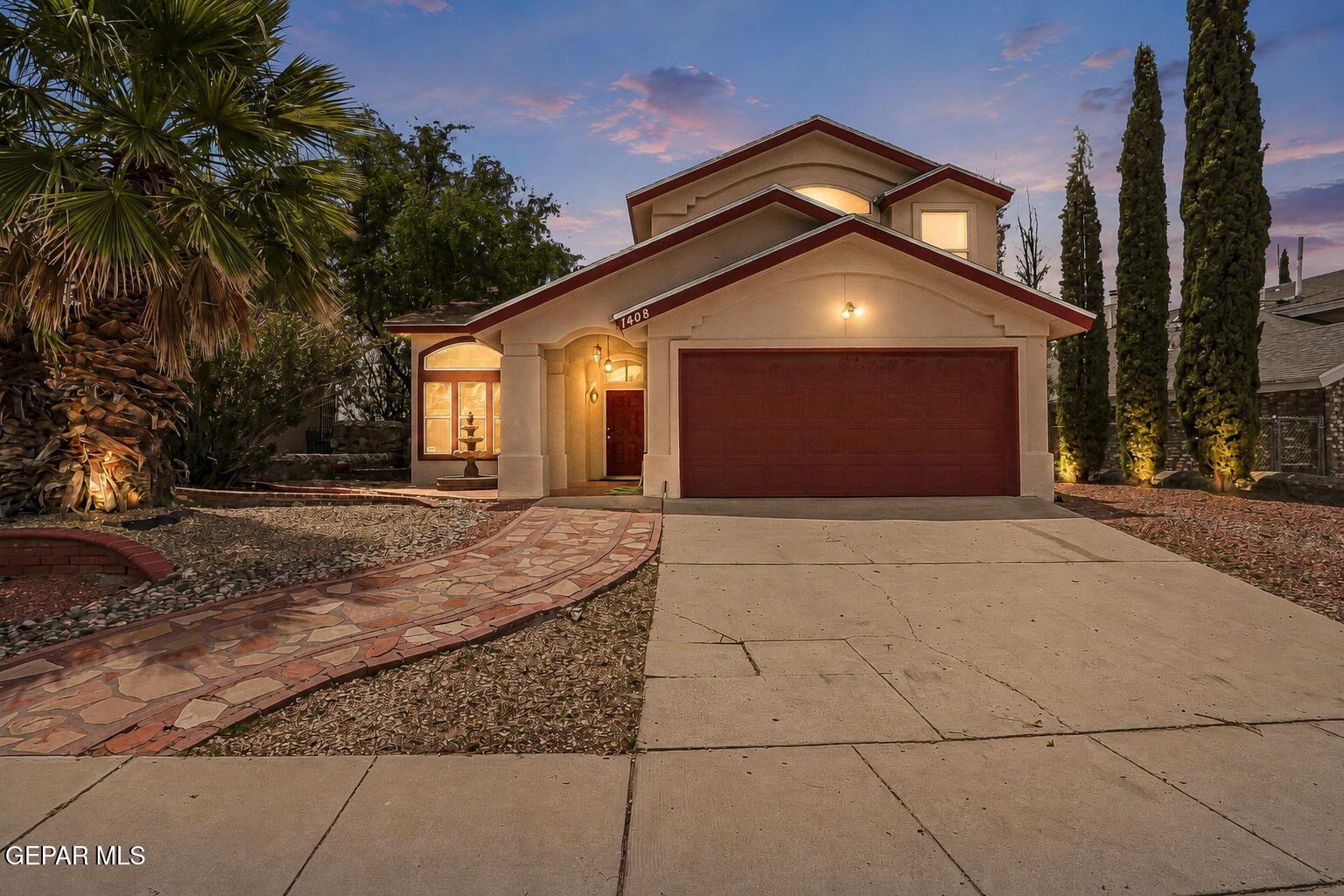 1408 Desierto Rico Avenue, El Paso, TX 79912