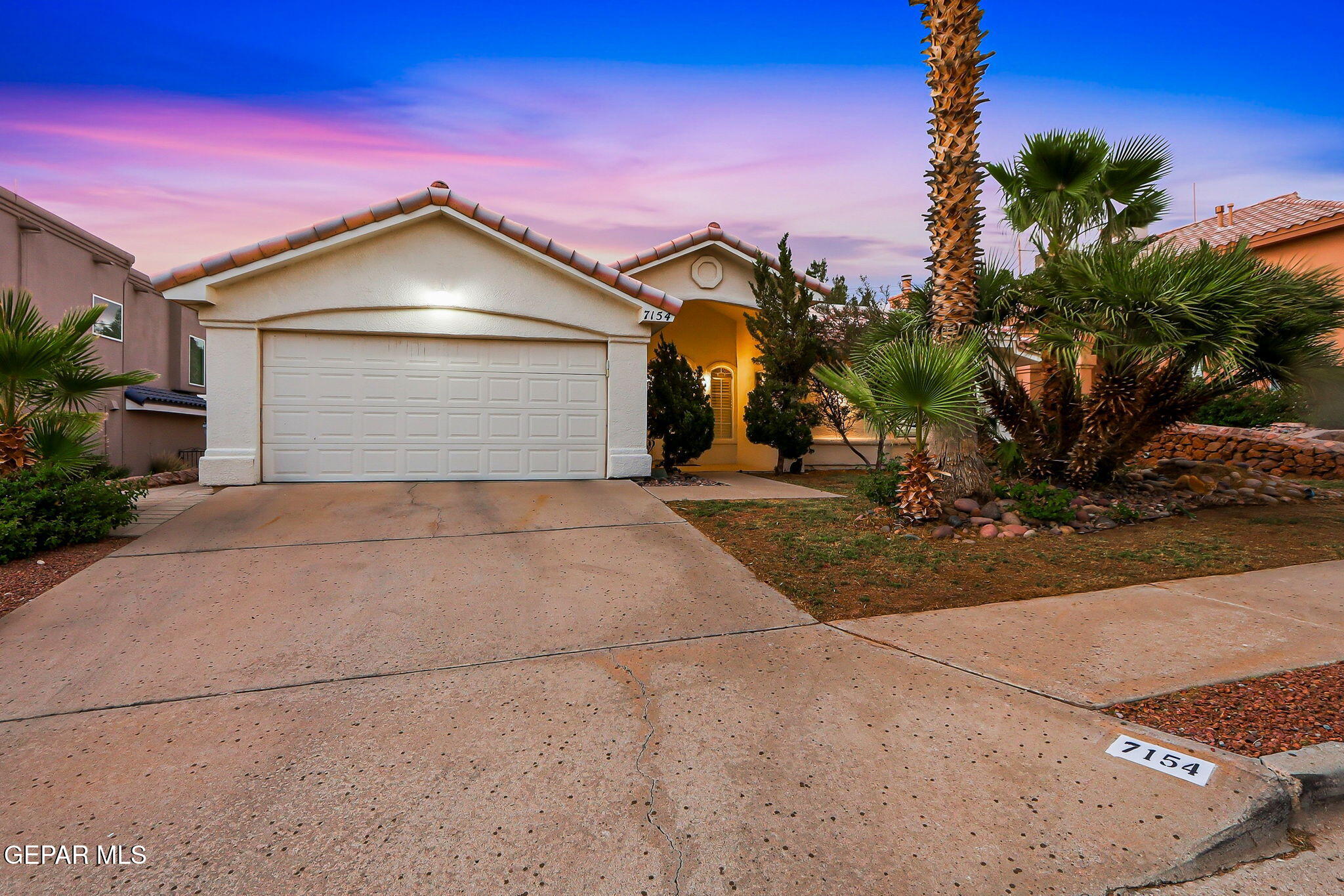 7154 SECO PALM Street, El Paso, TX 79912