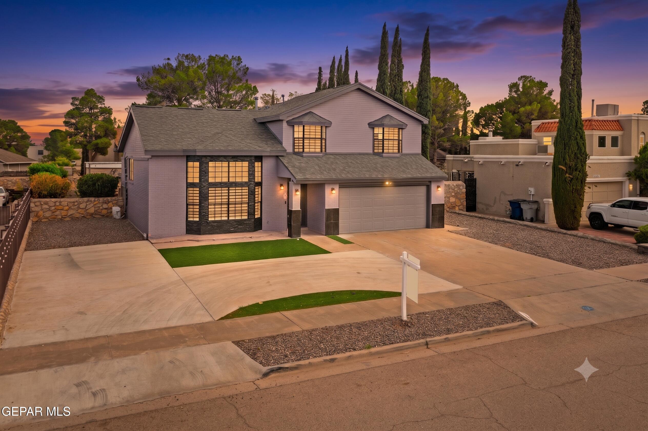 2028 GUS MORAN Street, El Paso, TX 79936