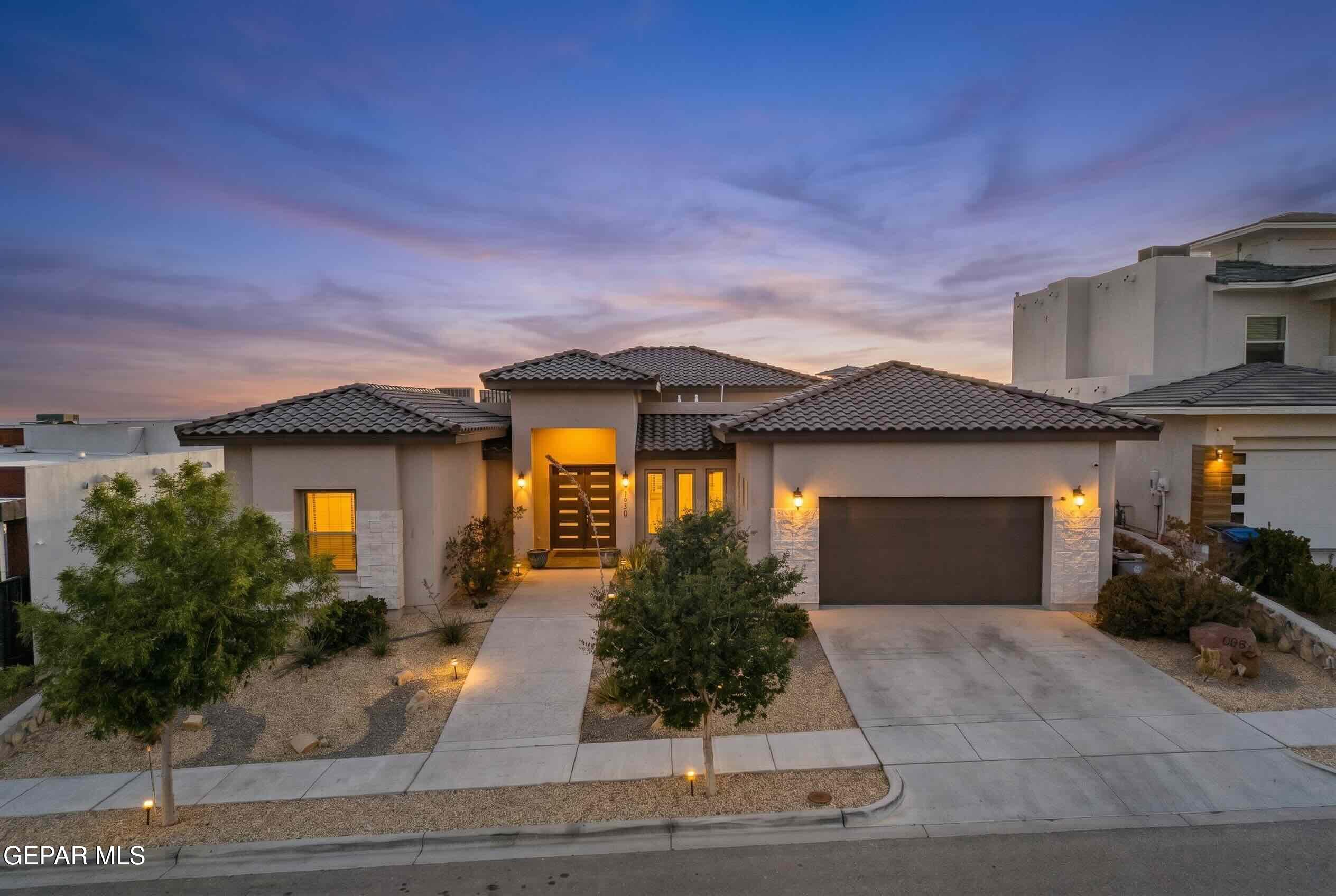 1356 DESERT NIGHT Street, El Paso, TX 79912