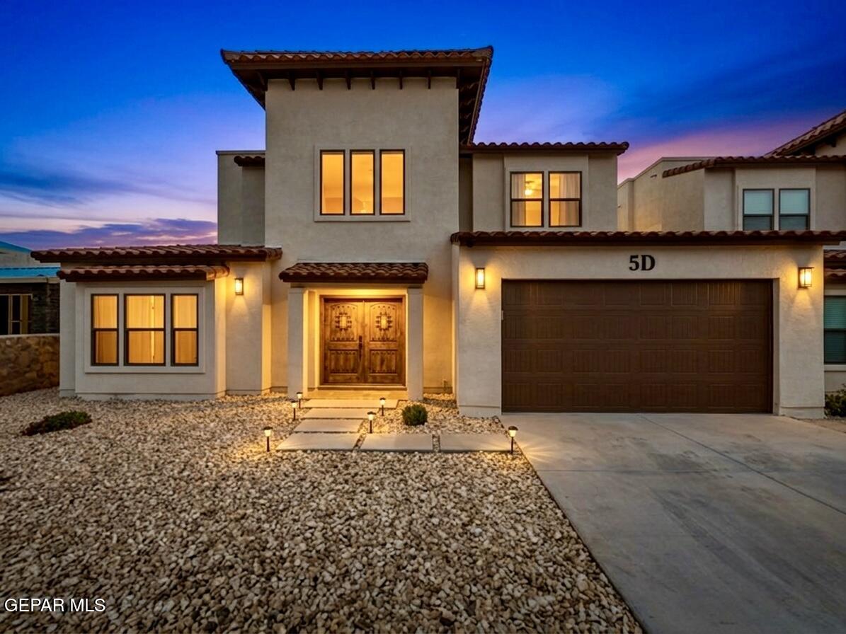 871 Country Club Road 5D, El Paso, TX 79932