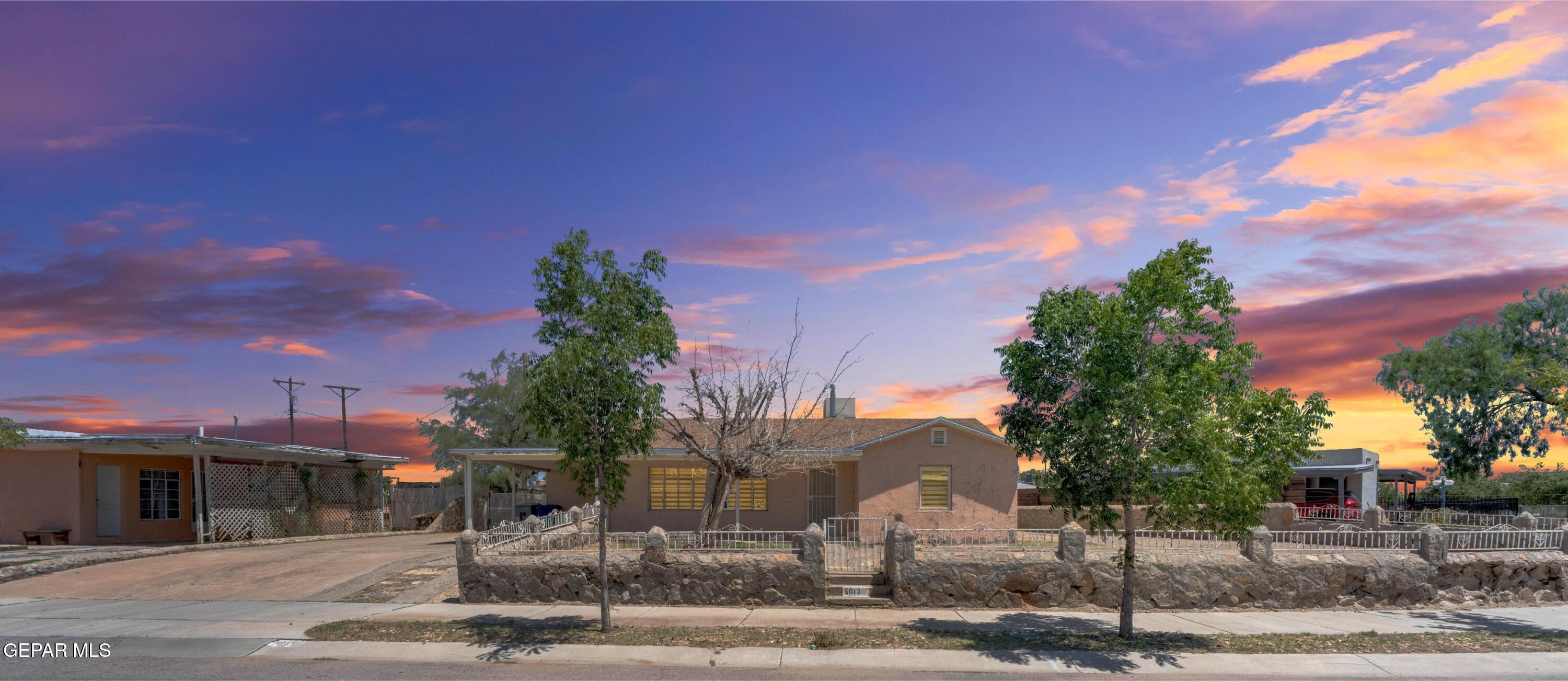 5013 Flower Drive, El Paso, TX 79905