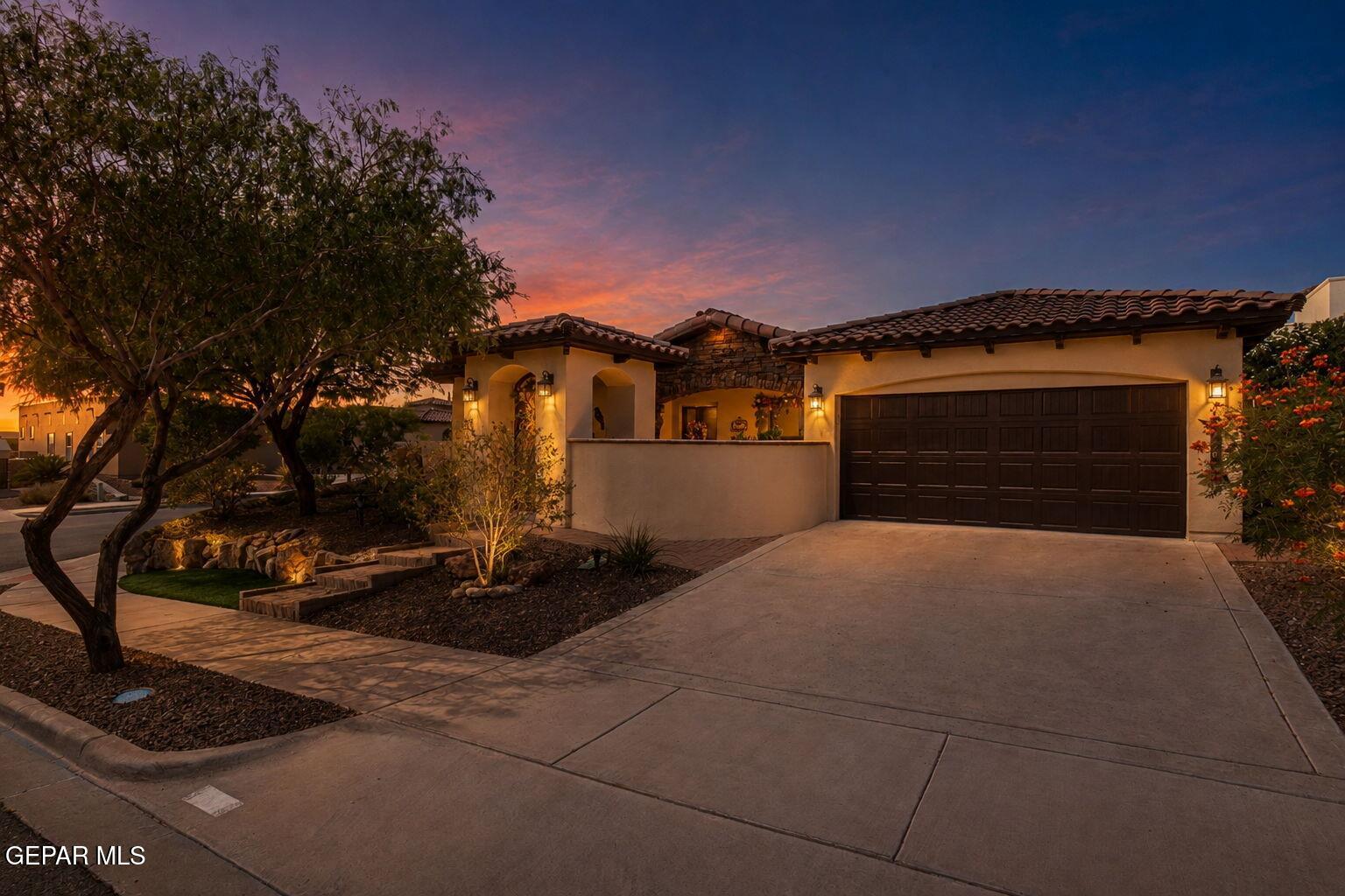 7201 KIOWA CREEK Drive, El Paso, TX 79911