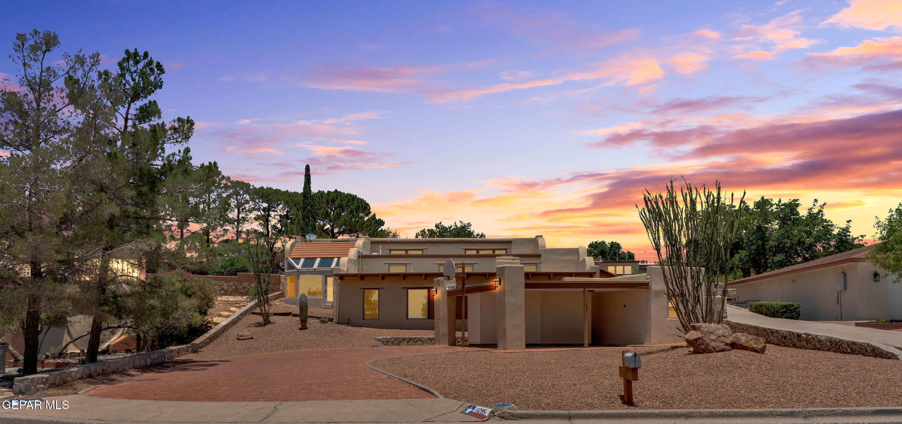 11295 ENID WILSON Lane, El Paso, TX 79936