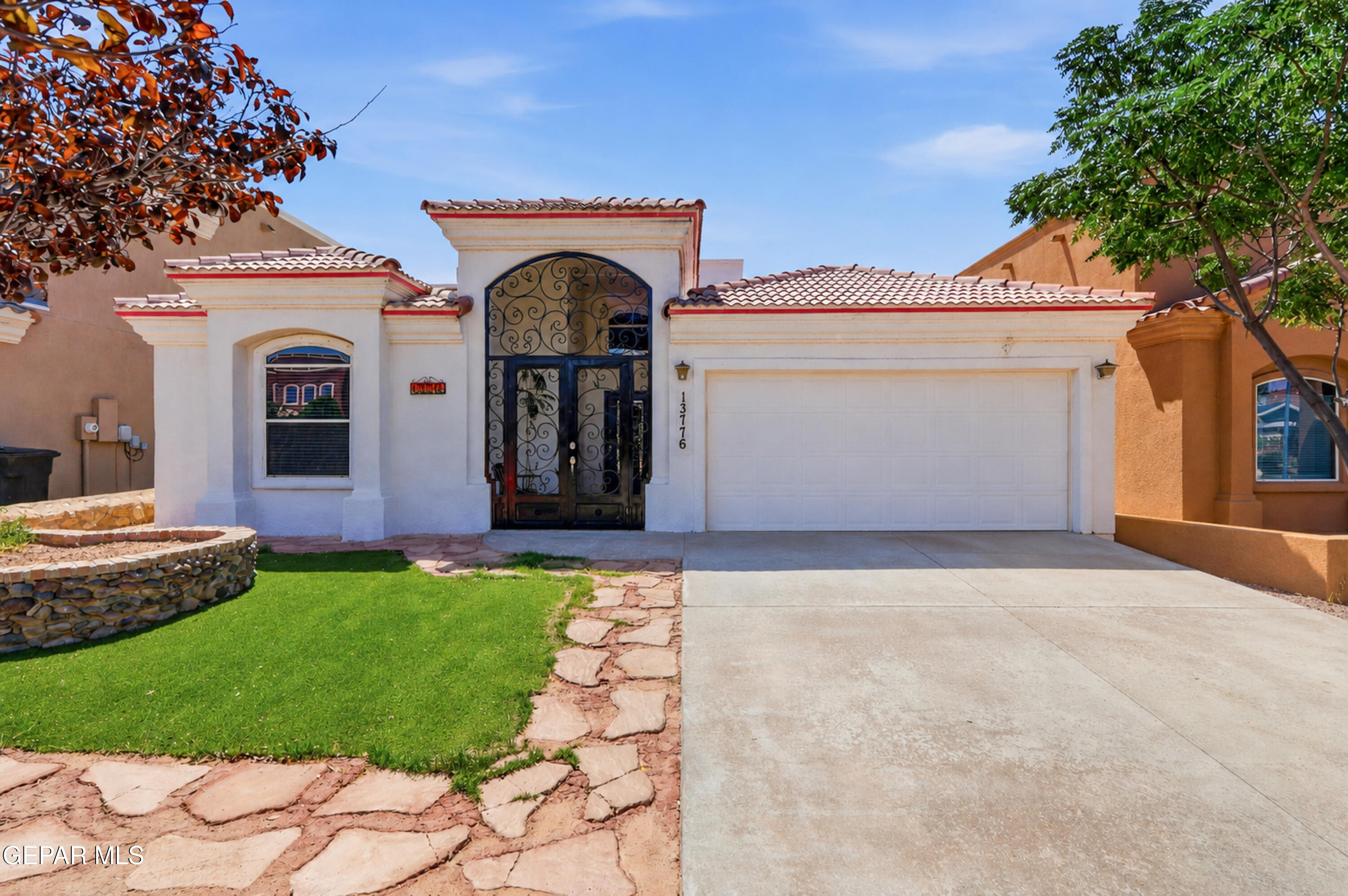 13776 PASEO DE VIDA Drive, El Paso, TX 79928