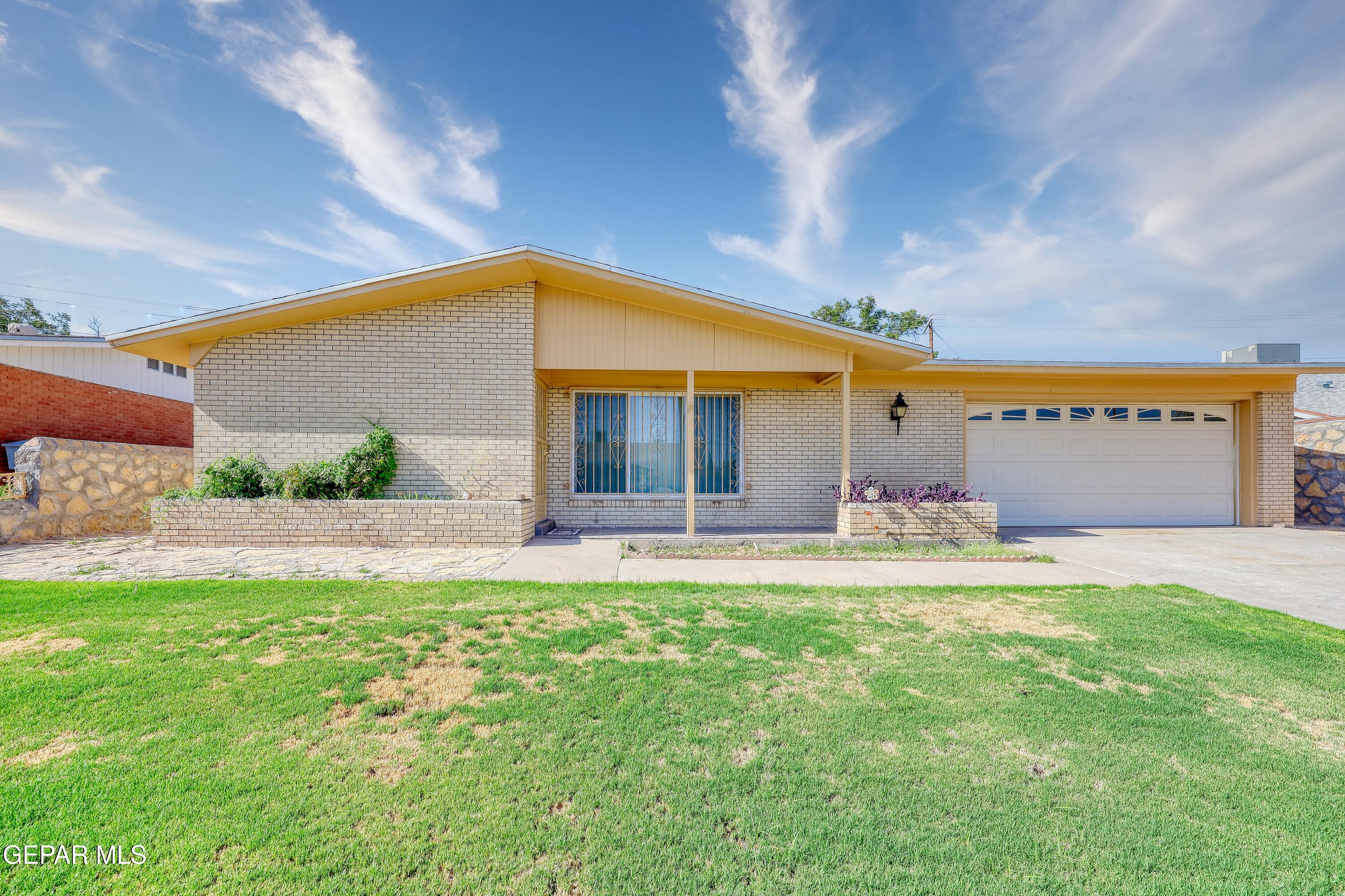 10104 Cork Drive, El Paso, TX 79925