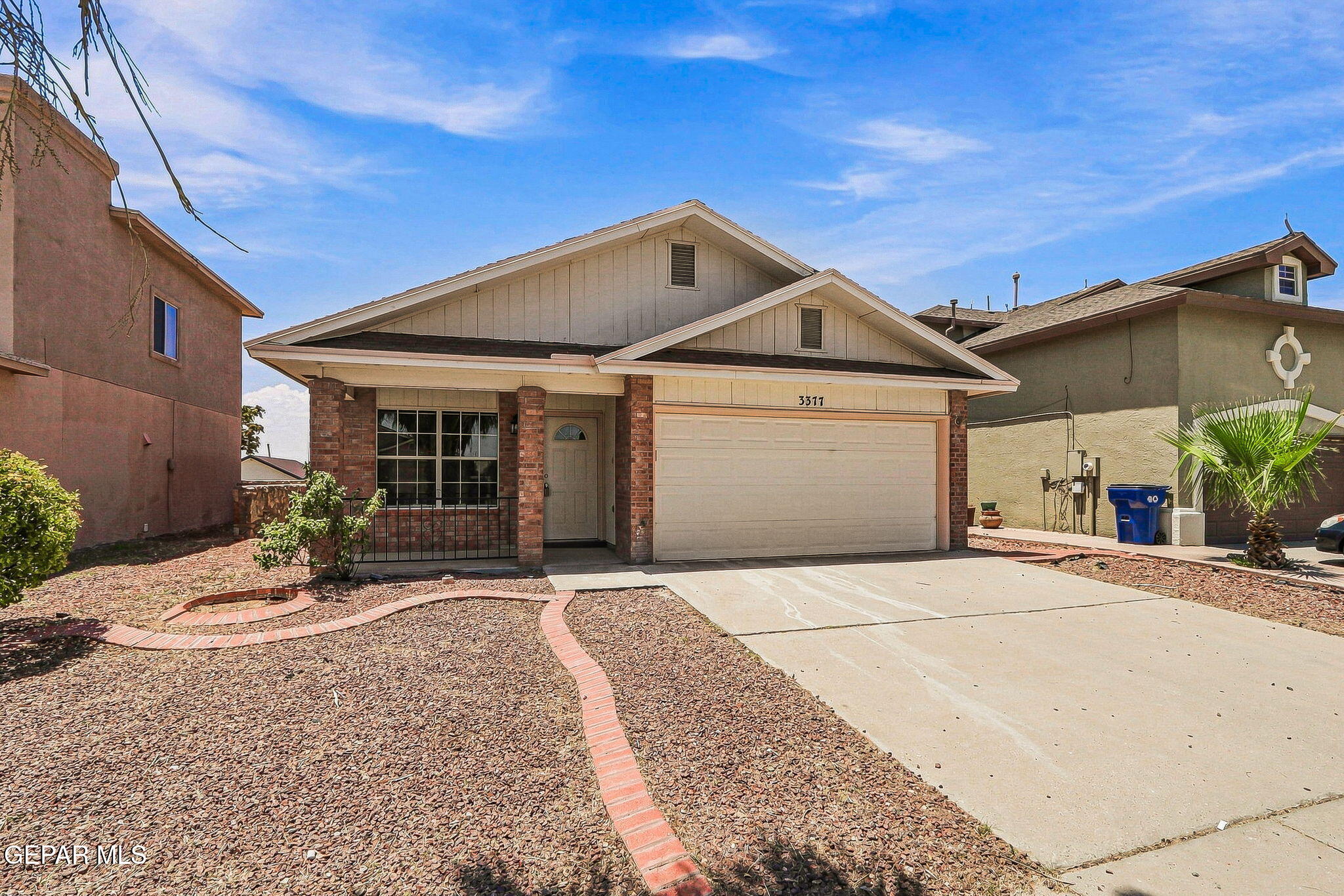 3377 MIKE GODWIN Drive, El Paso, TX 79936