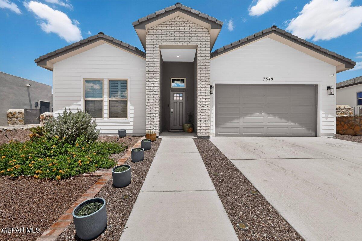 7349 ENCHANTED POINT Drive, El Paso, TX 79911