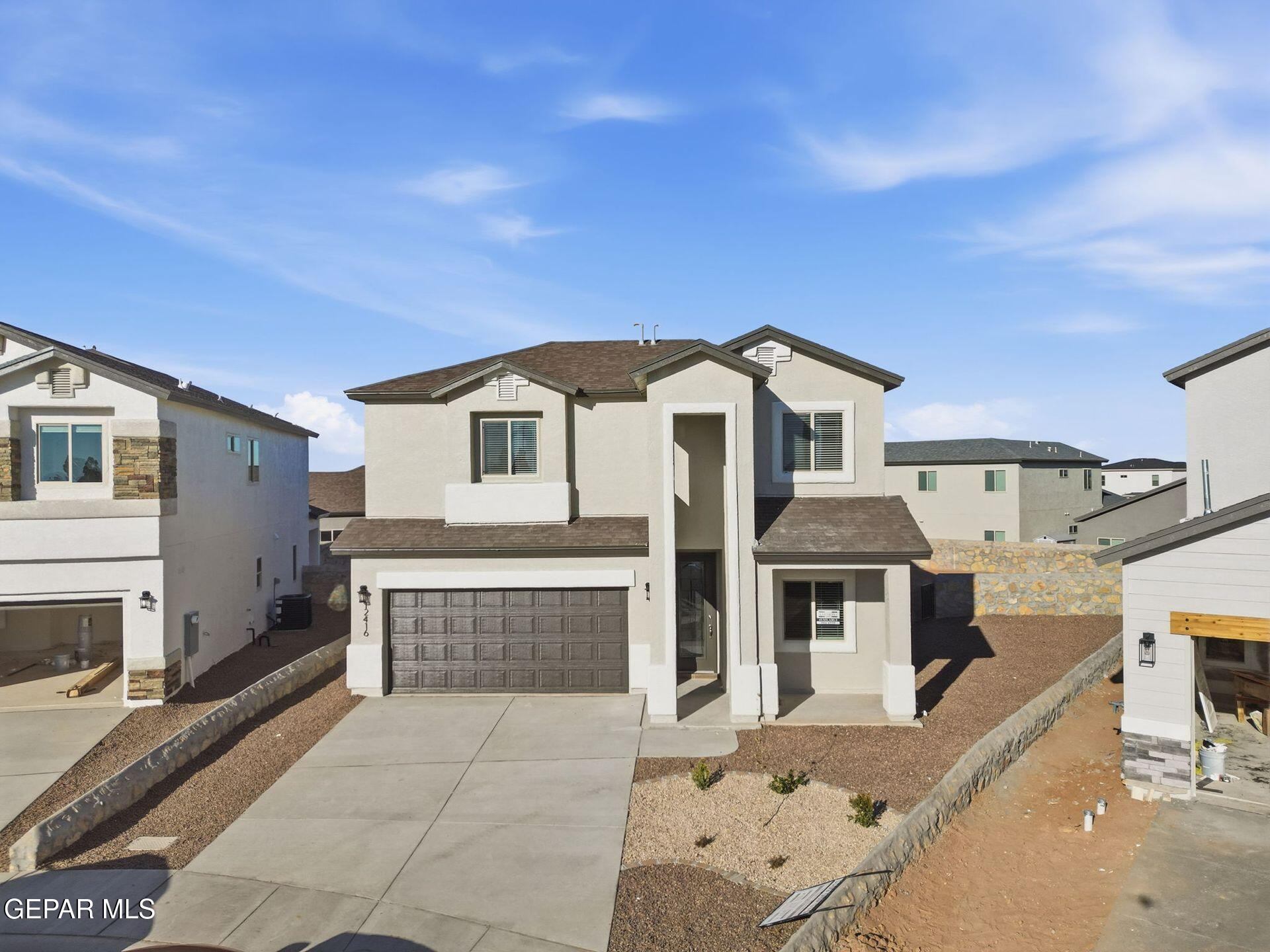 15116 Expectation Avenue, El Paso, TX 79938