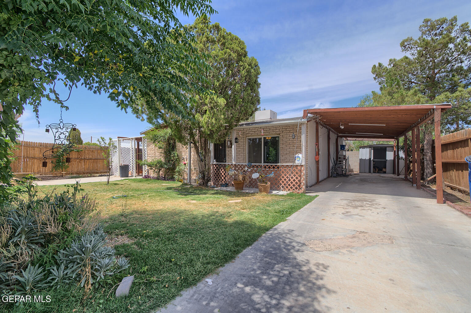 7233 STILES Drive, El Paso, TX 79915