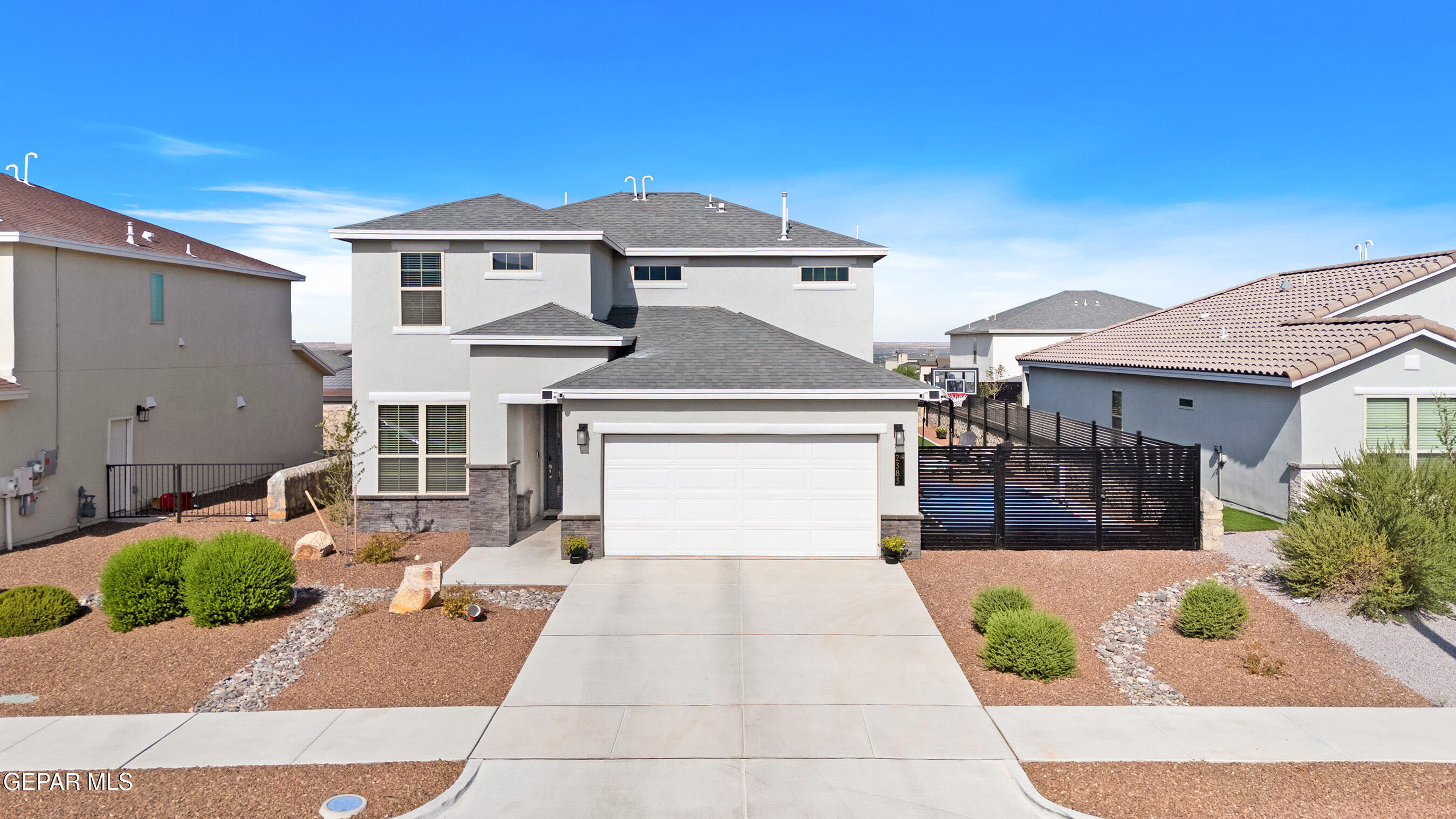 2383 ENCHANTED CROWN Lane, El Paso, TX 79911