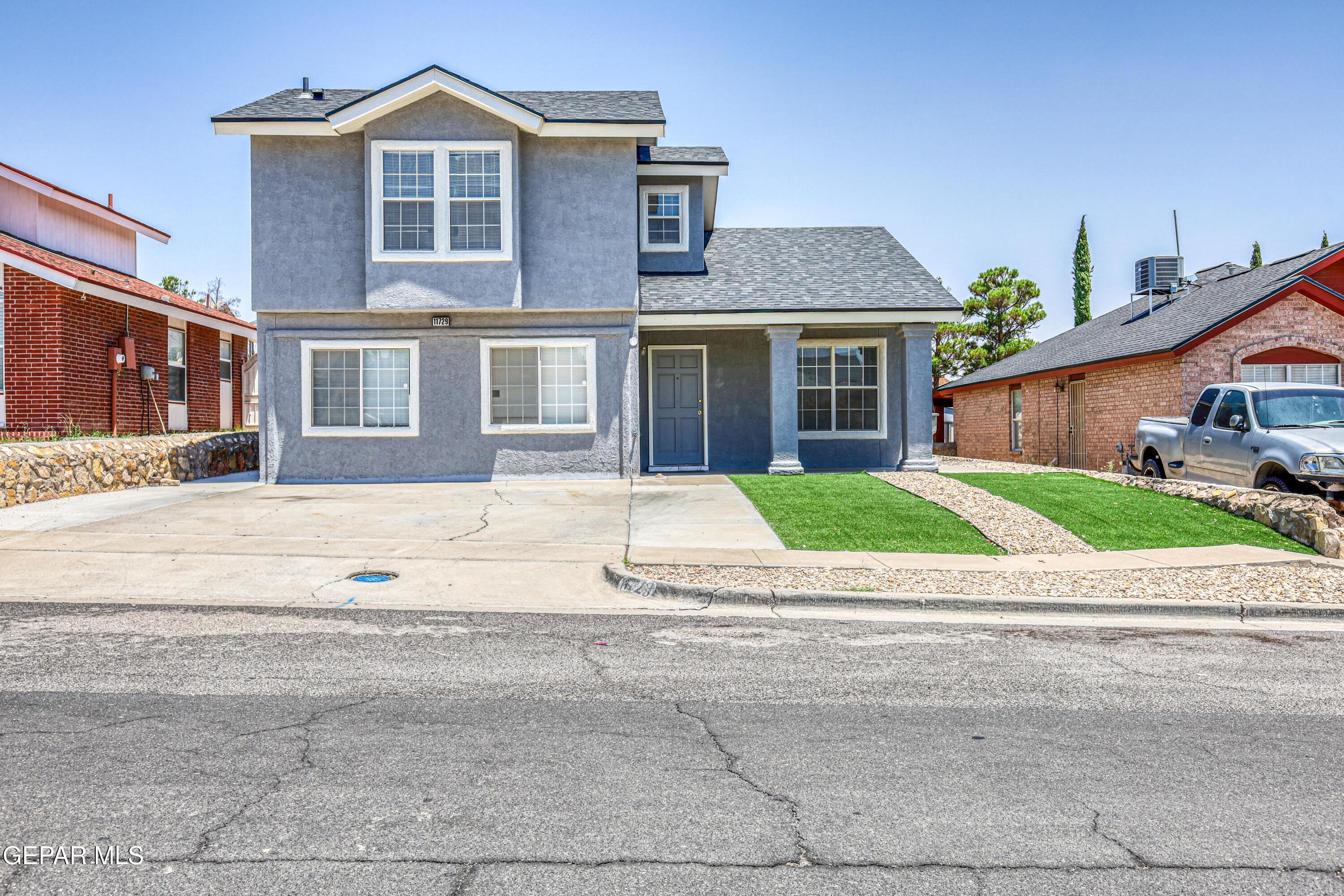 11729 IMPERIAL GEM Avenue, El Paso, TX 79936