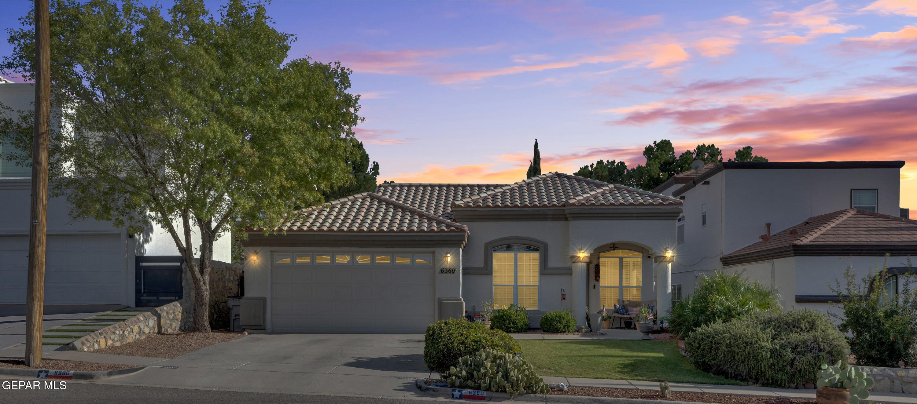 6360 Dakota Ridge Drive, El Paso, TX 79912