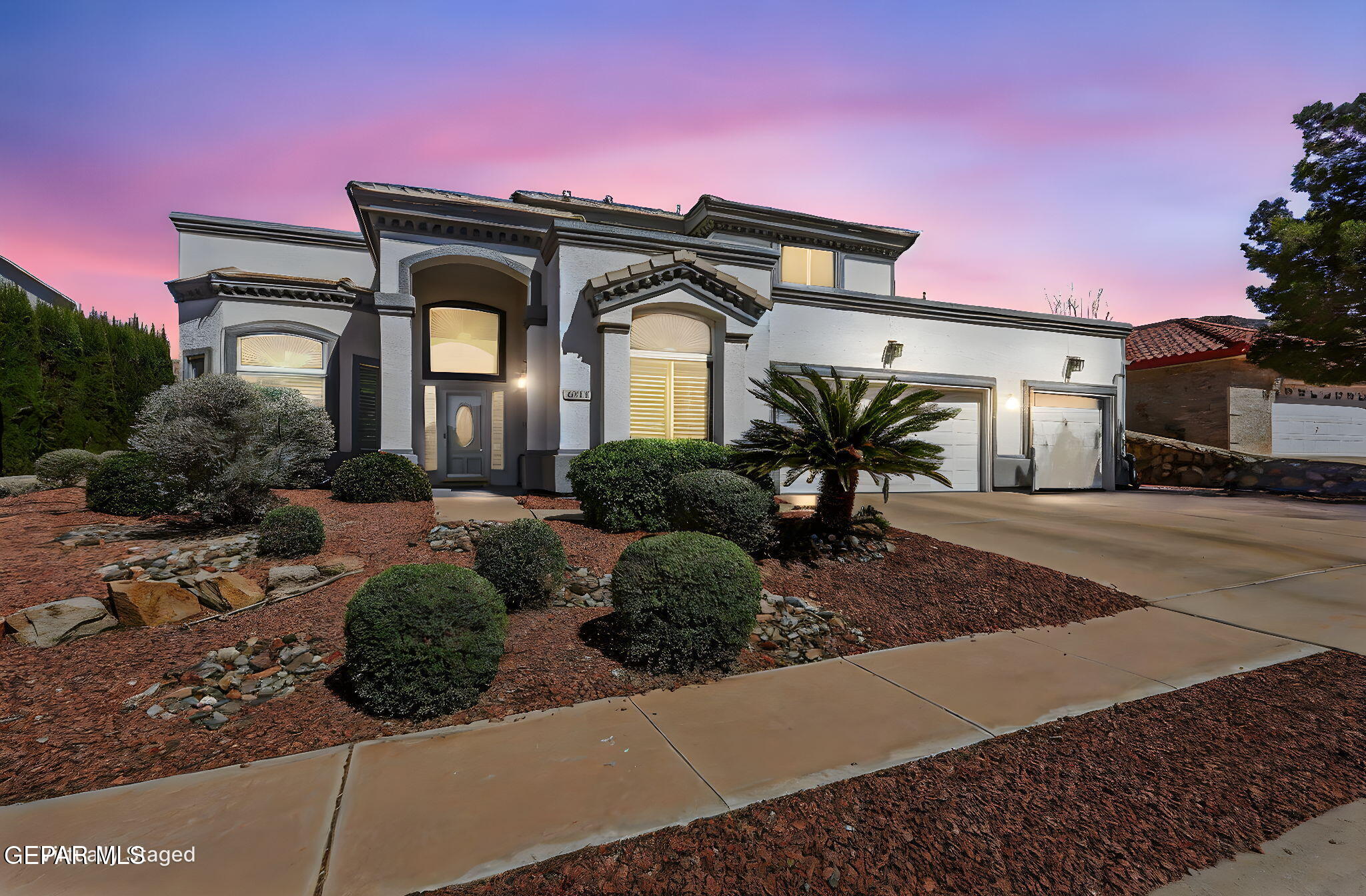 6517 ISLA DEL REY Drive, El Paso, TX 79912