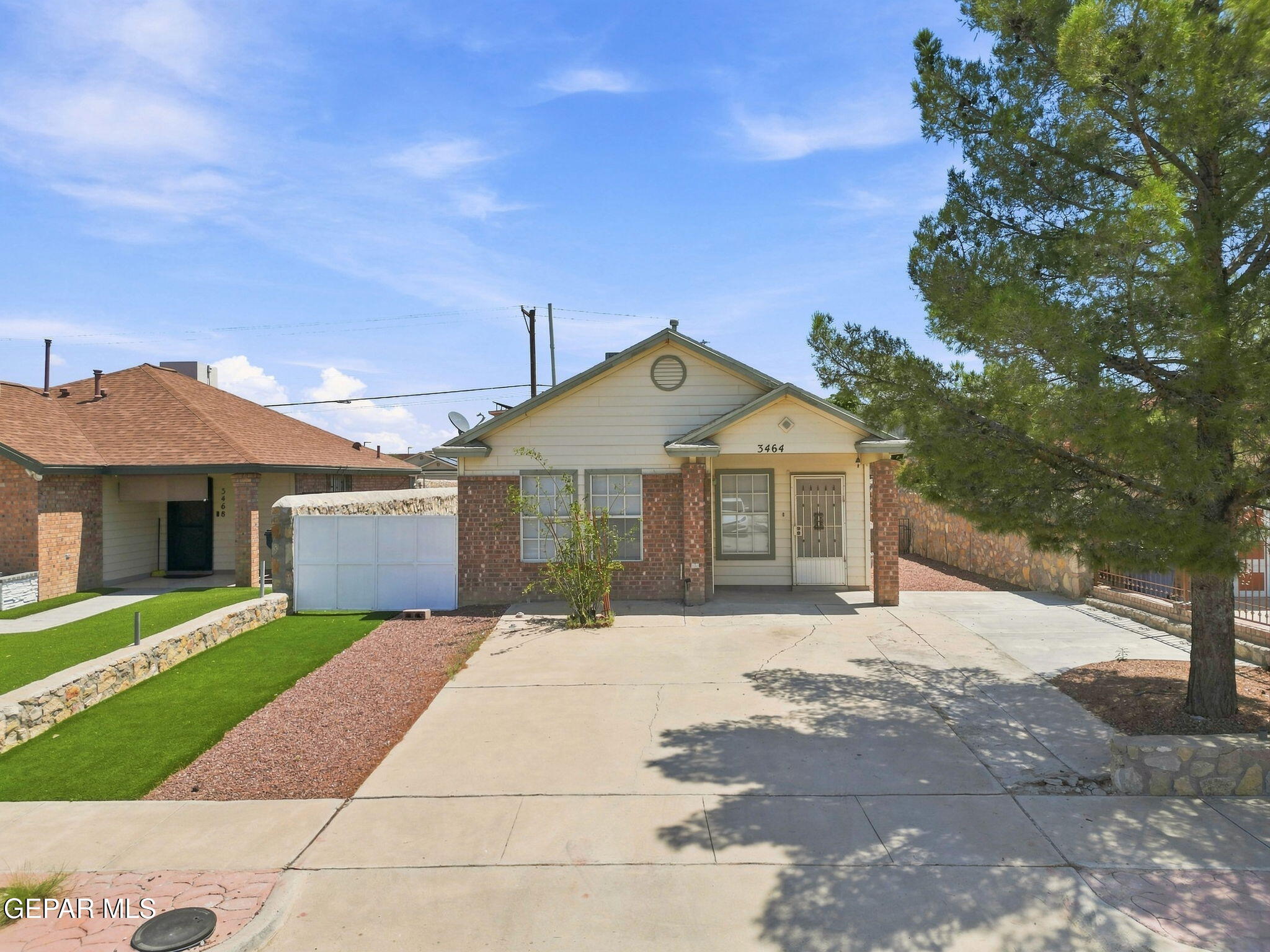 3464 BILLET HILL Street, El Paso, TX 79936