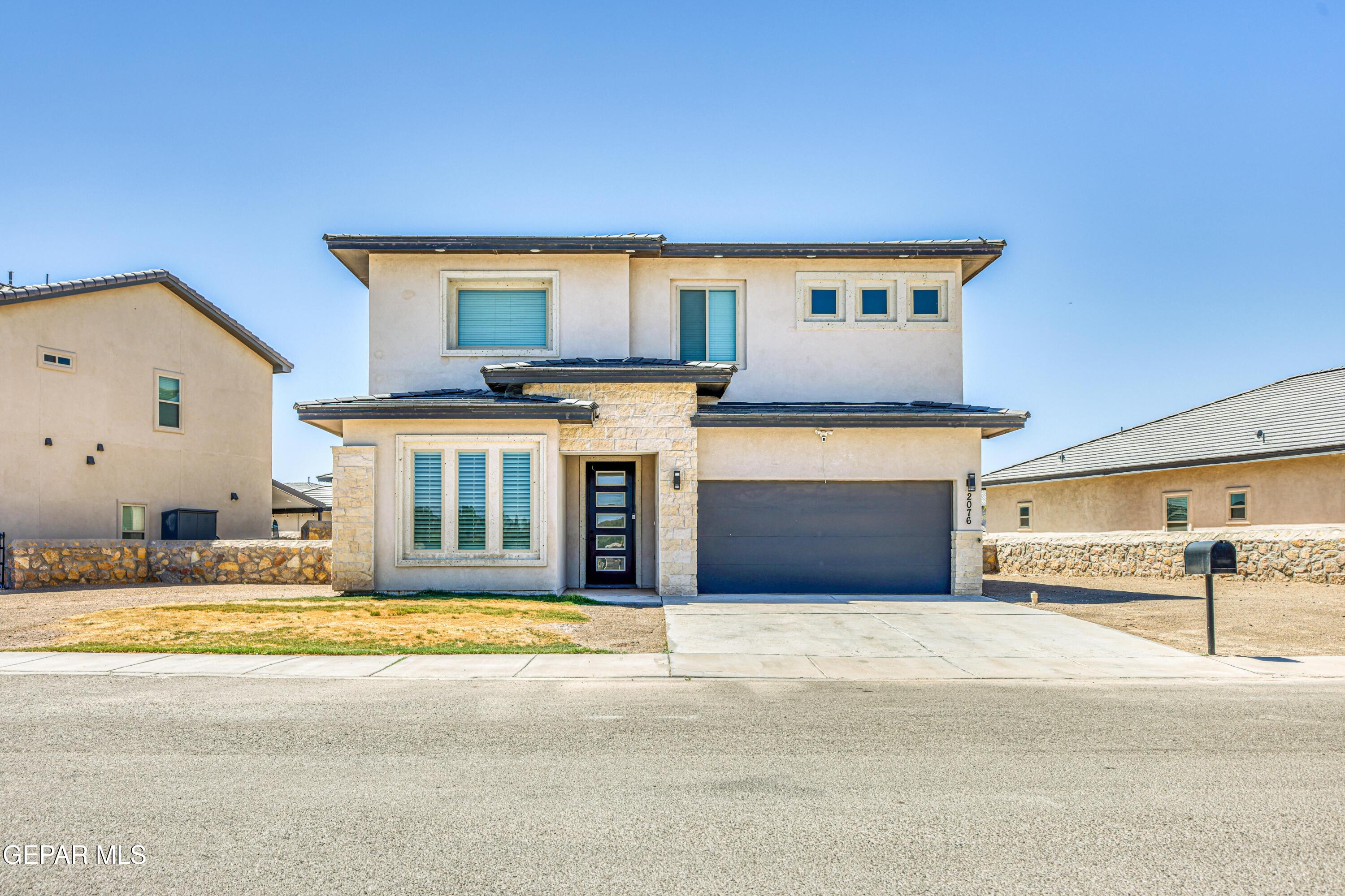 2076 SANTA ISABELLA Drive, Sunland Park, NM 88063