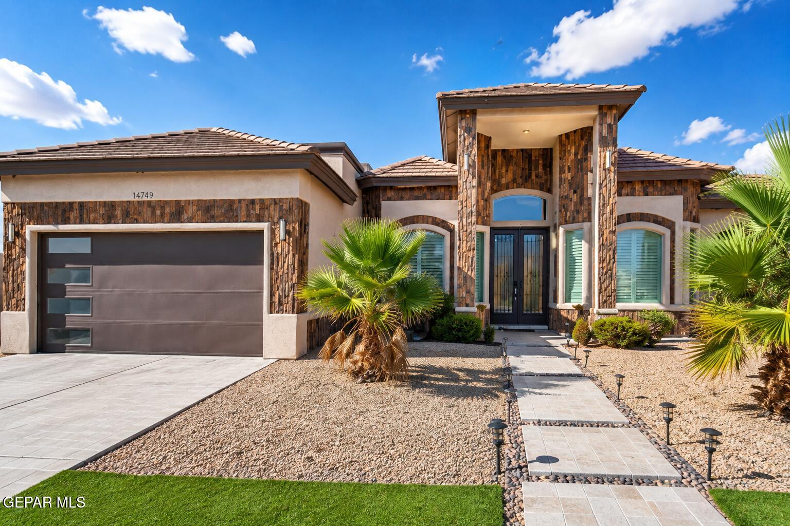 14749 Cactus Crossing Drive, Horizon City, TX 79928