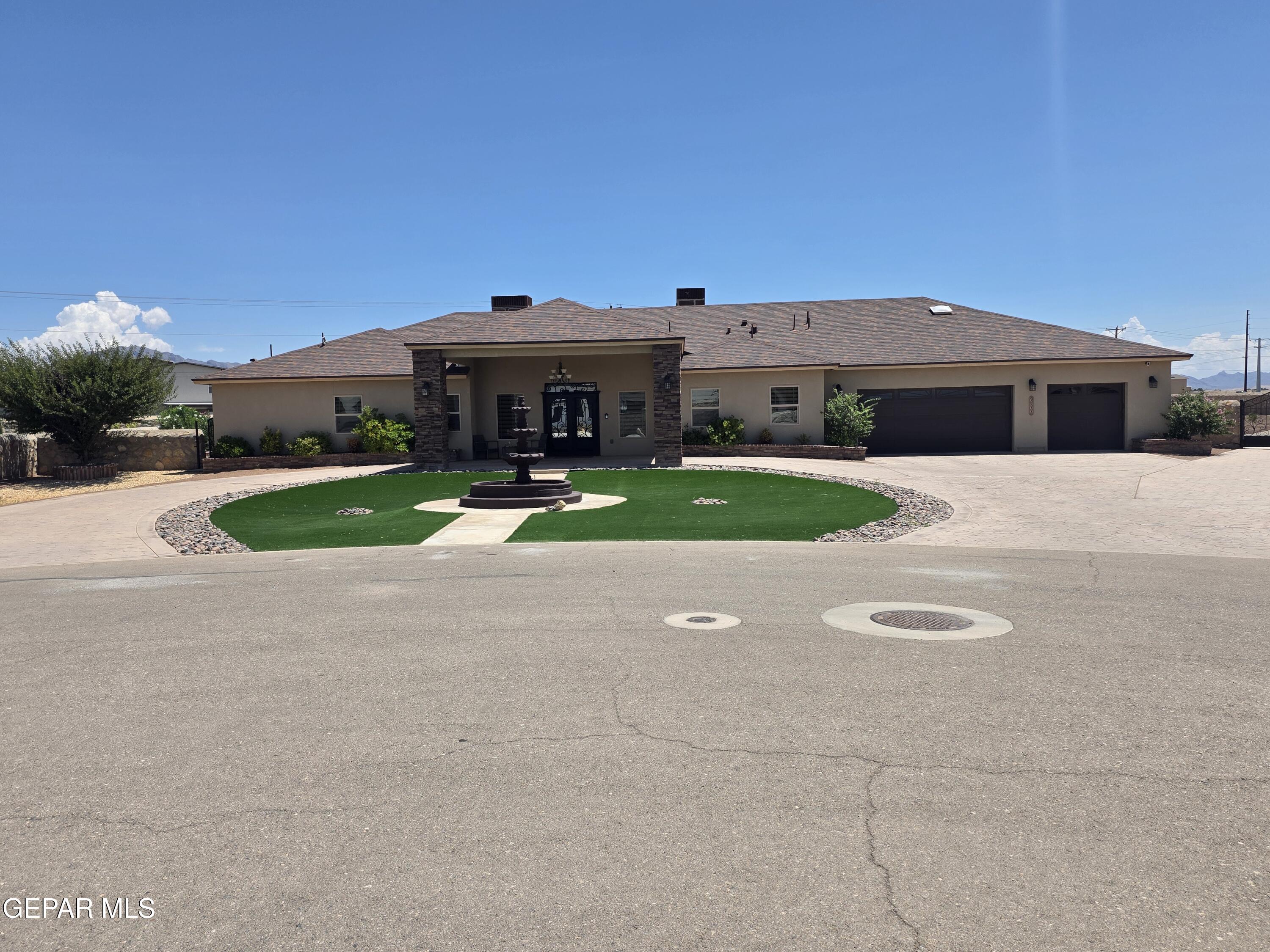 6300 CAMINO PINON Place, El Paso, TX 79932