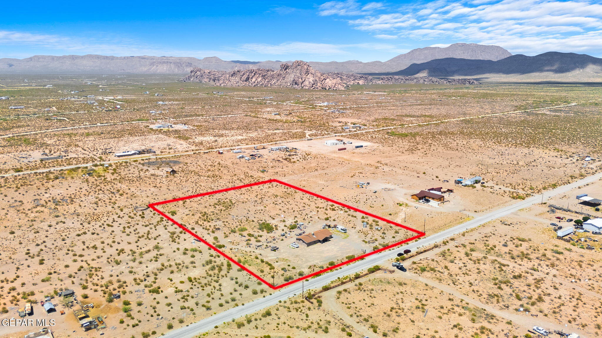 17521 ZONOBIA Avenue, El Paso, TX 79938