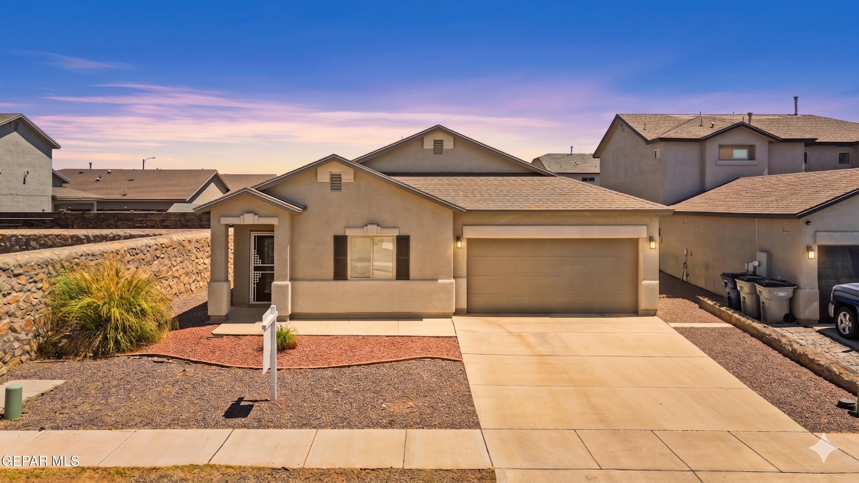 12068 MESQUITE RIVER Drive, El Paso, TX 79934