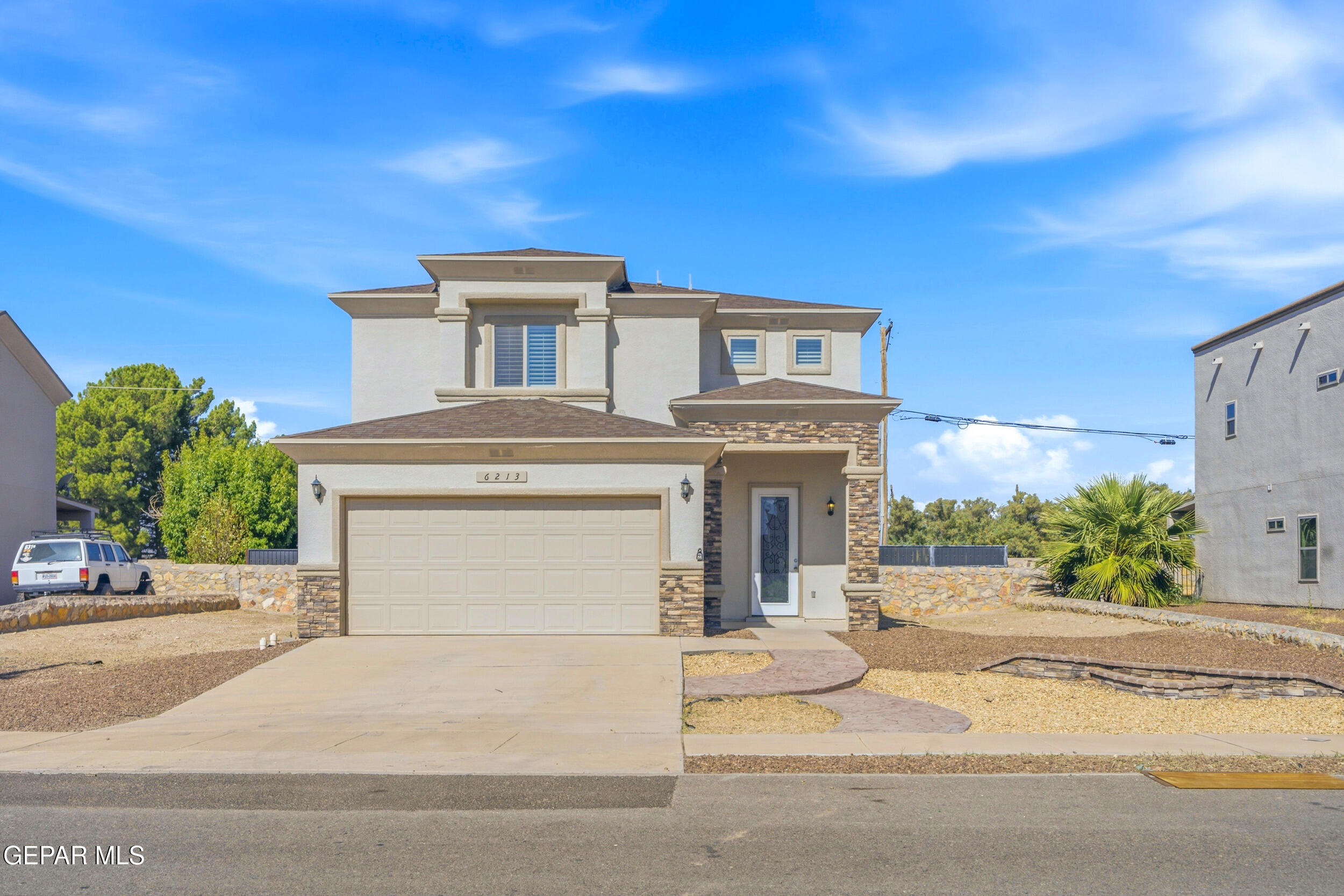 6213 BRAZOS RIVER Drive, El Paso, TX 79932