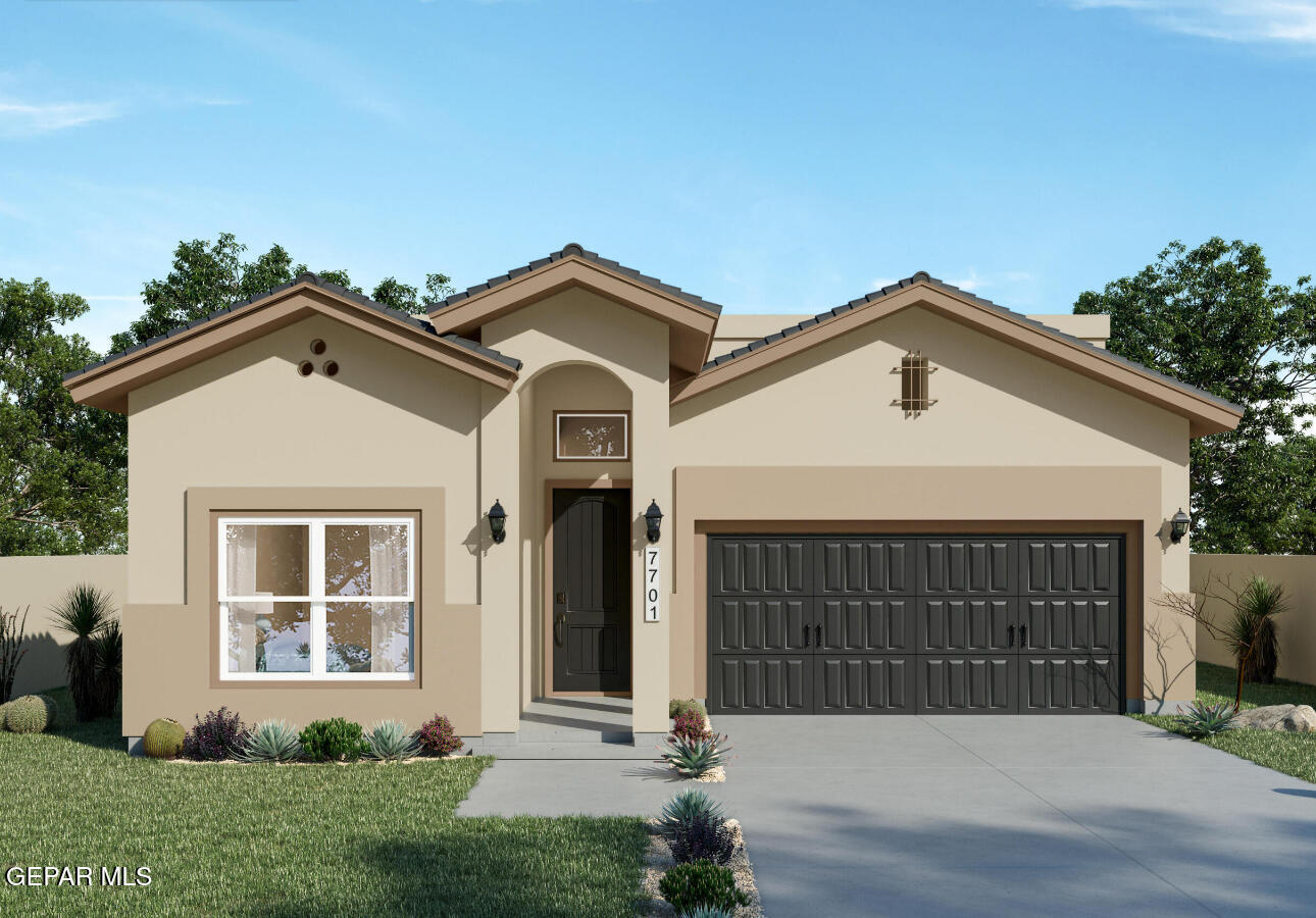6038 Fall Ridge, Sunland Park, NM 88008