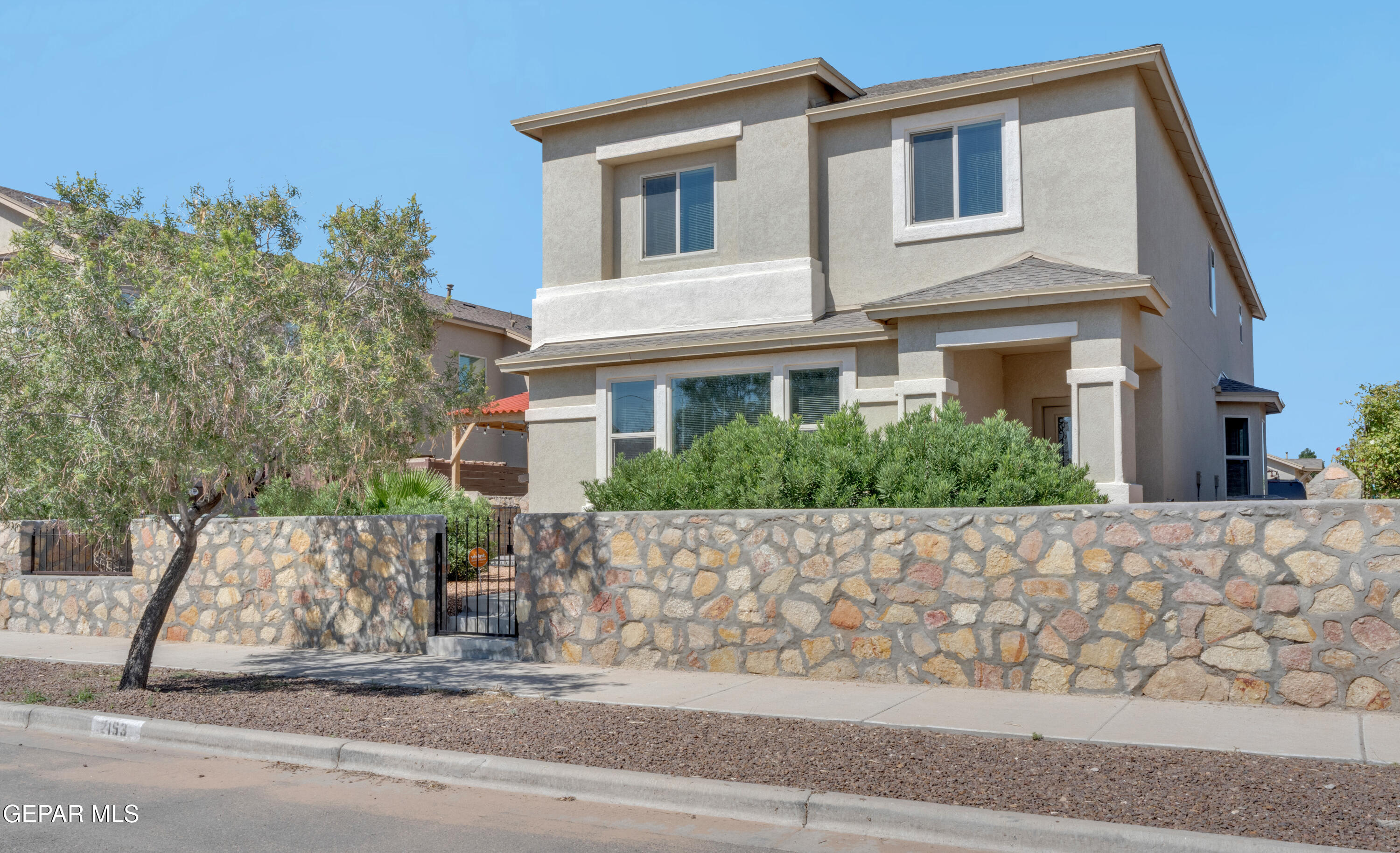 2153 TIM FOSTER Street, El Paso, TX 79938
