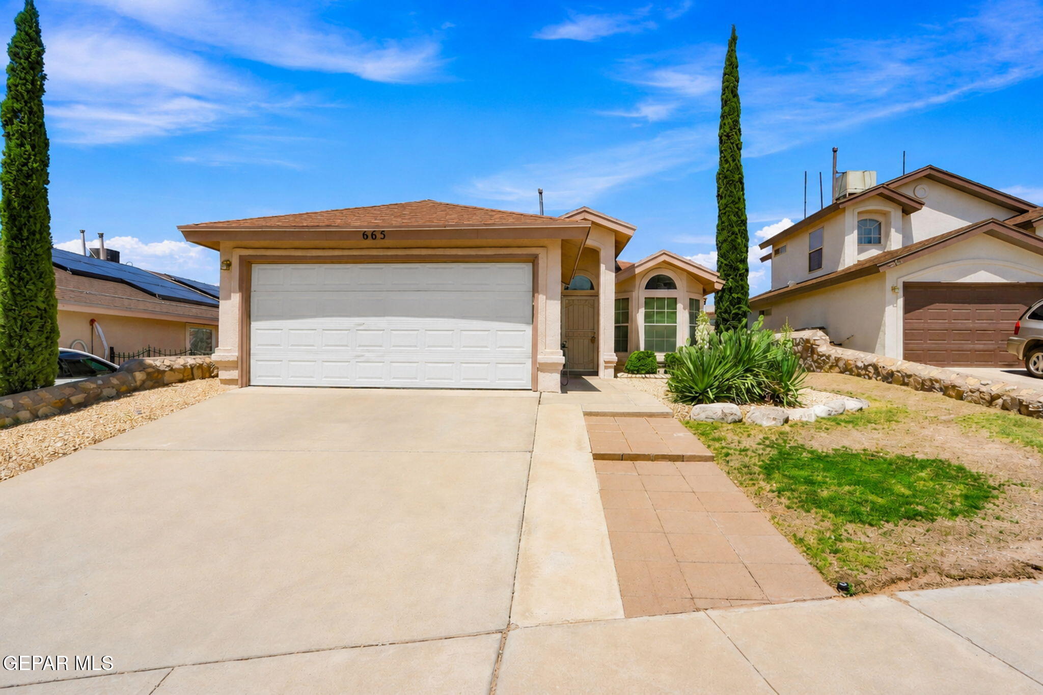 665 PETE PAYAN Drive, El Paso, TX 79912