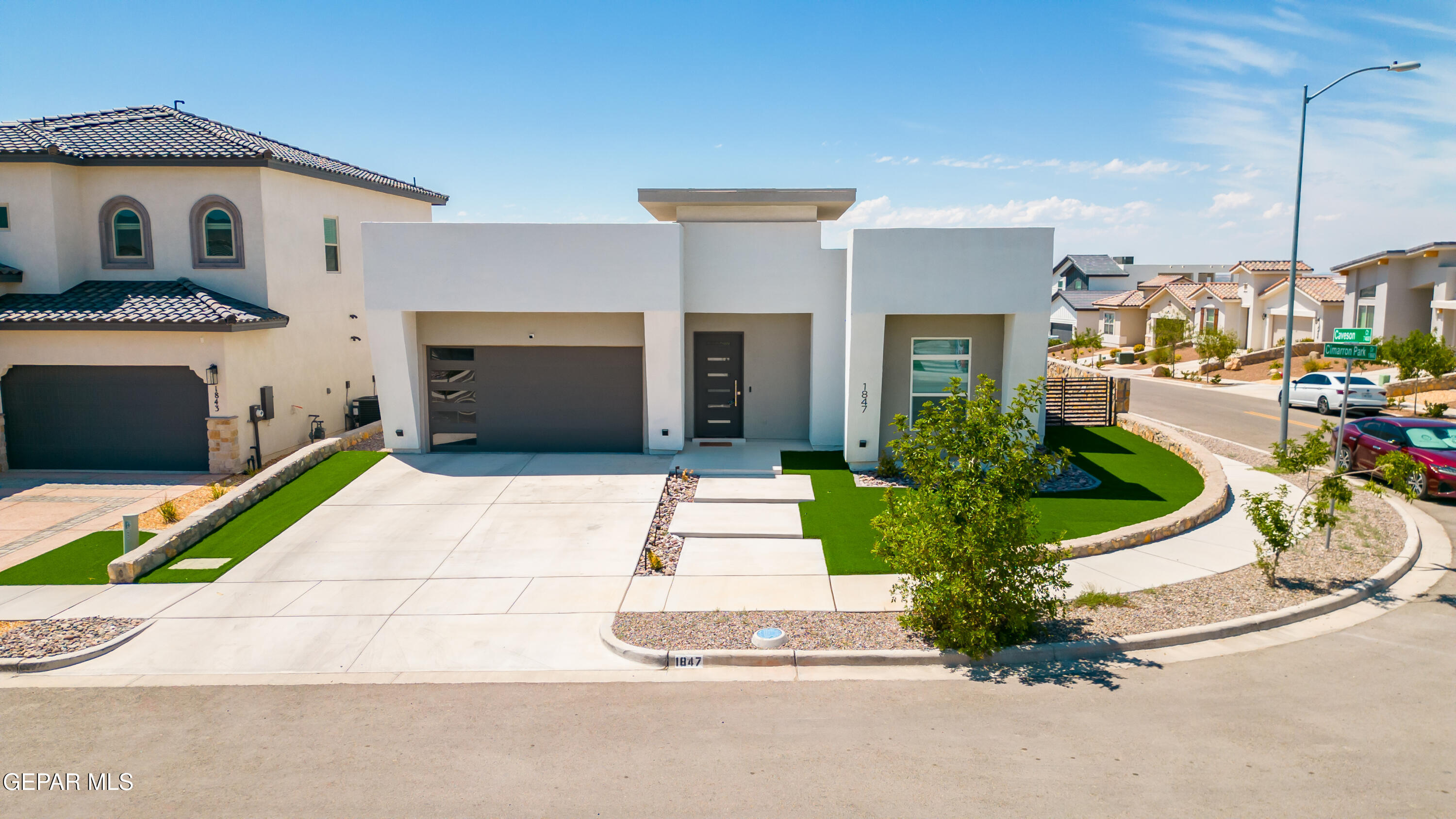 1847 CIMARRON PARK Place, El Paso, TX 79911
