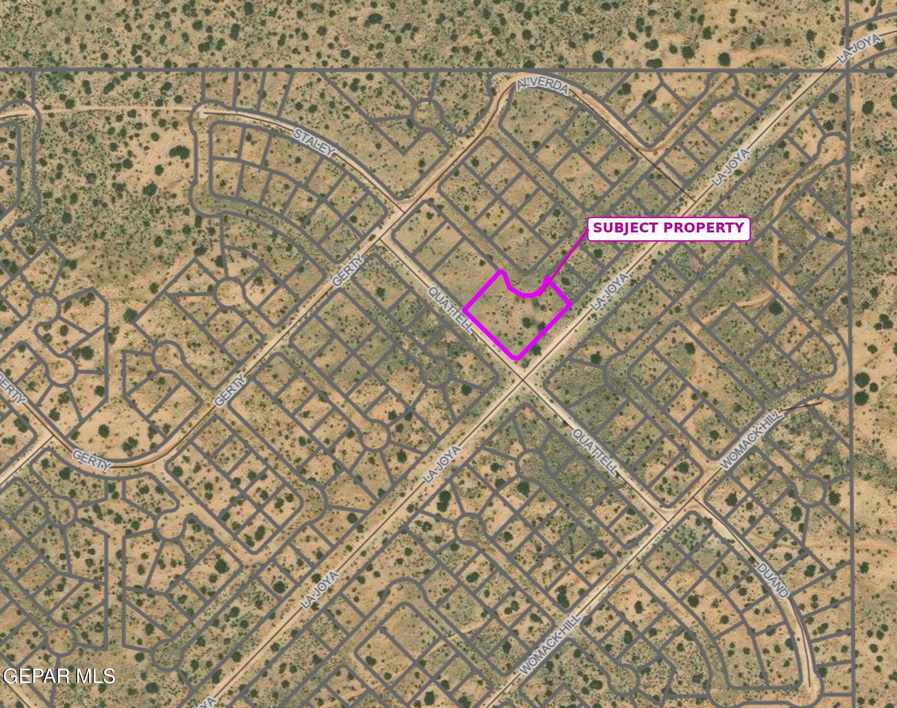 PN-283980 TBD, El Paso, TX 79938