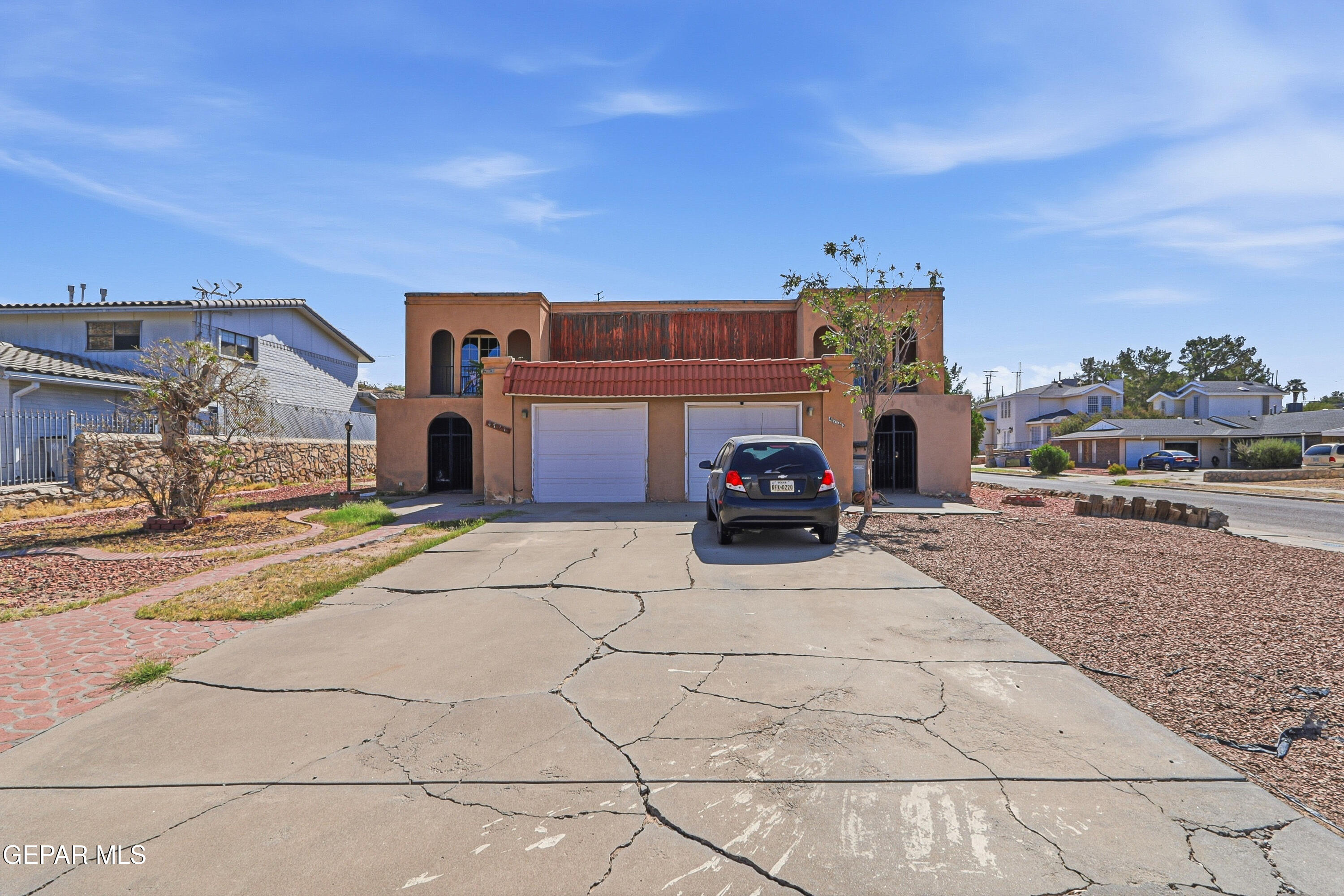4721 FRANKFORT Avenue, El Paso, TX 79903