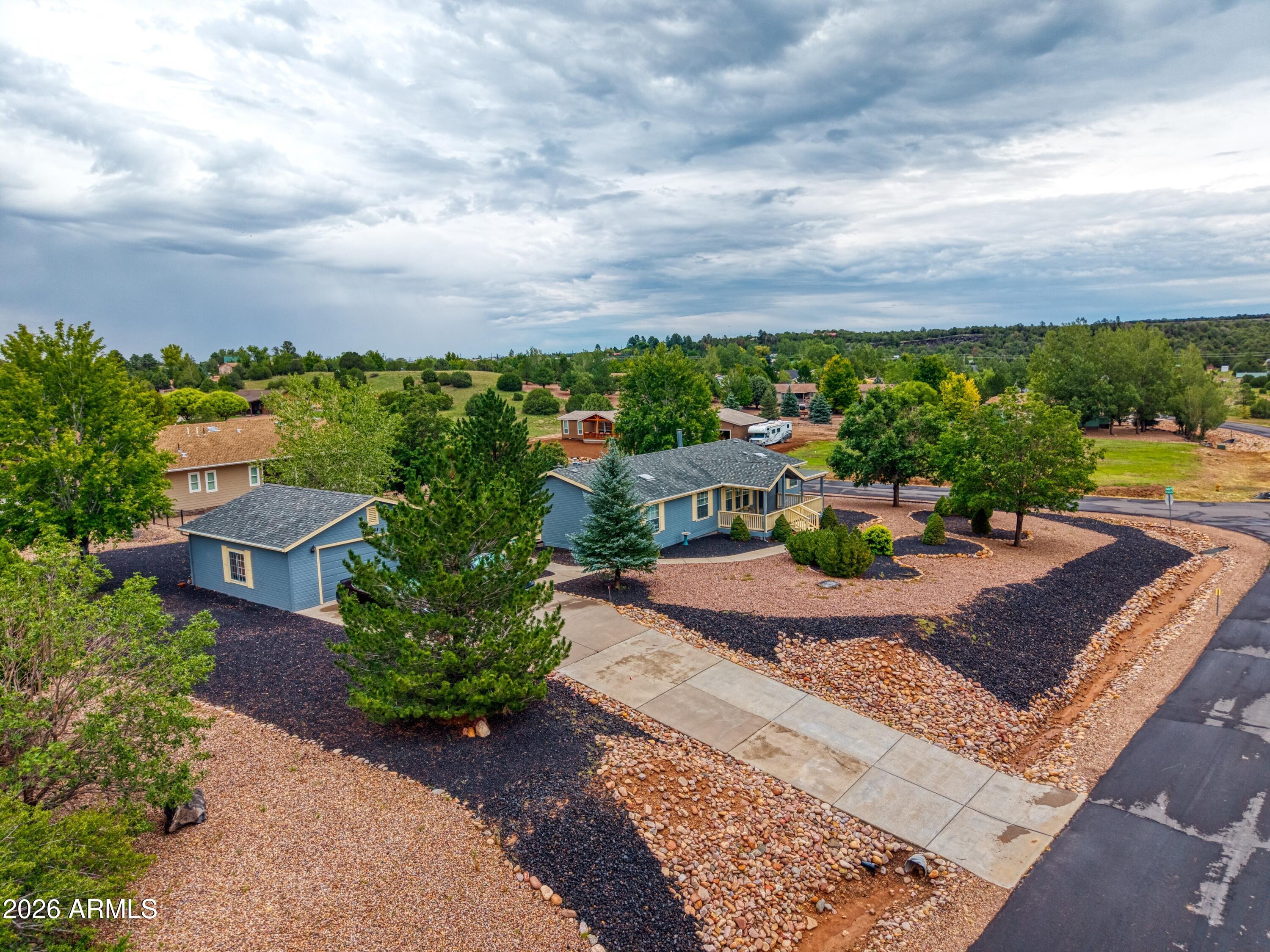 7054 STAGECOACH Pass, Show Low, AZ 85901