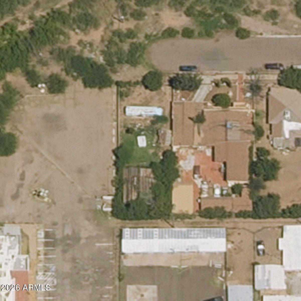 95 E 17TH Street 14 & 15, Douglas, AZ 85607
