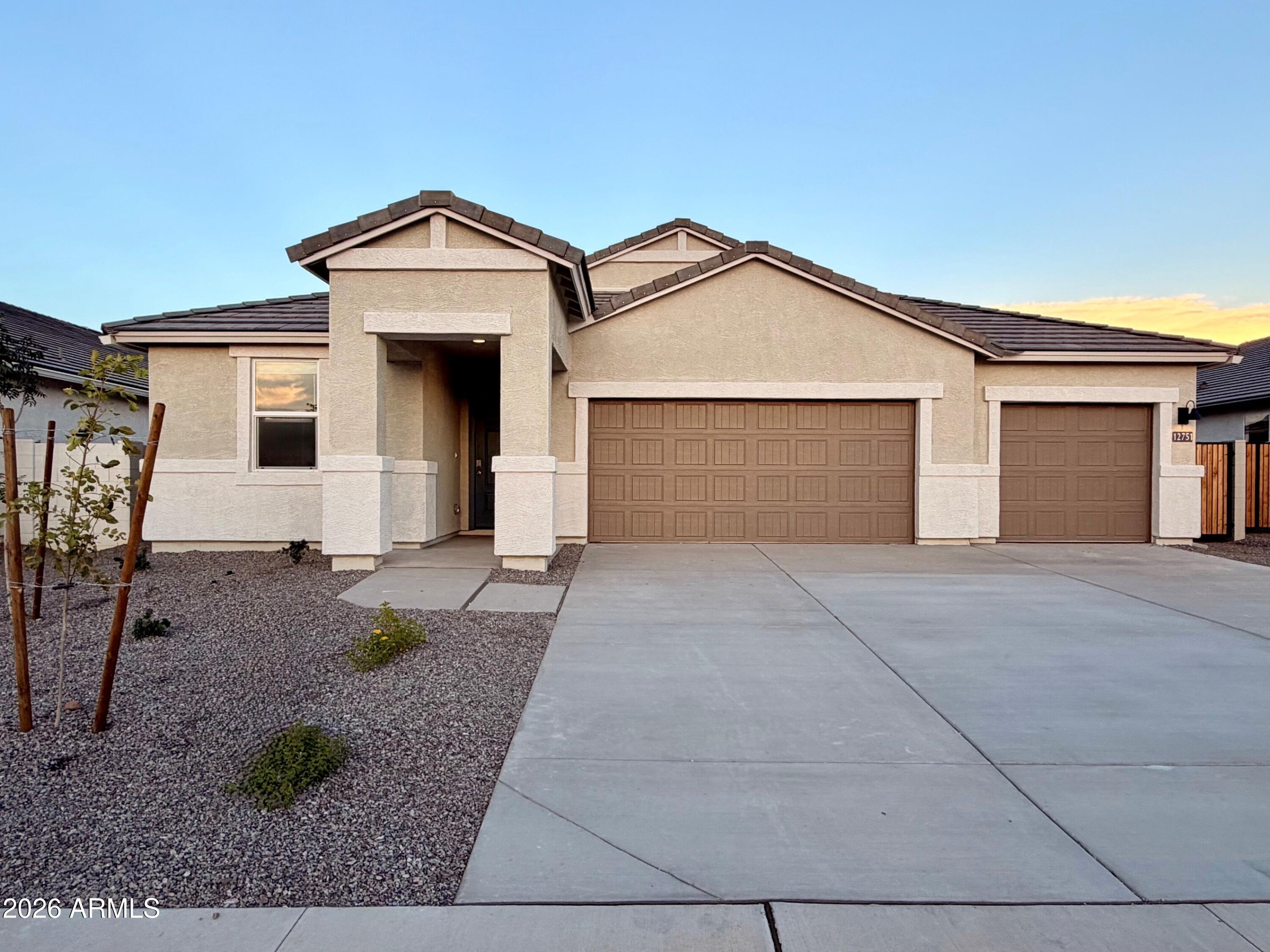 12751 E BAHIA Court, Florence, AZ 85132