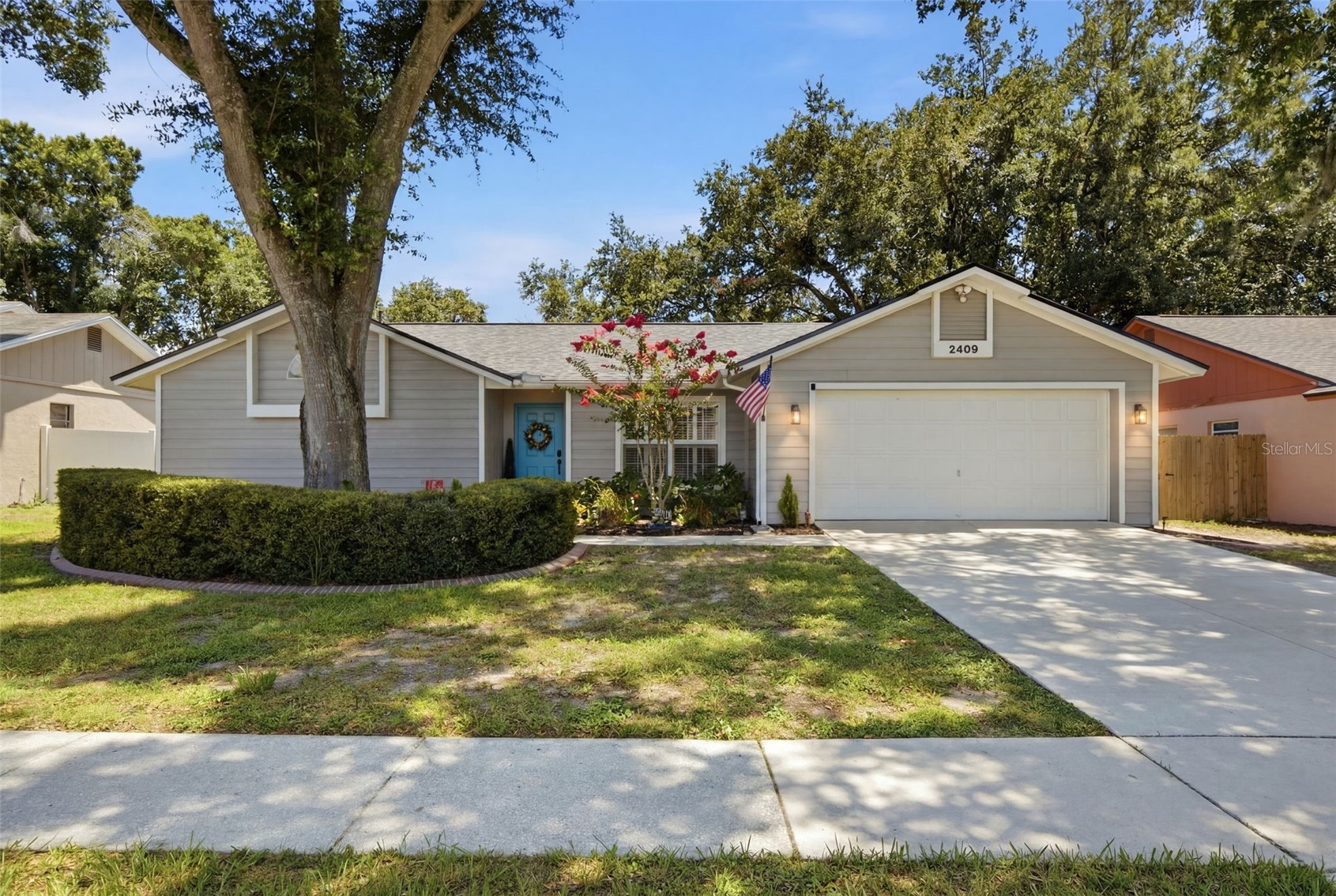 2409 ARBORWOOD Drive, Valrico, FL, 33596 — assumable FHA mortgage at 6.81%