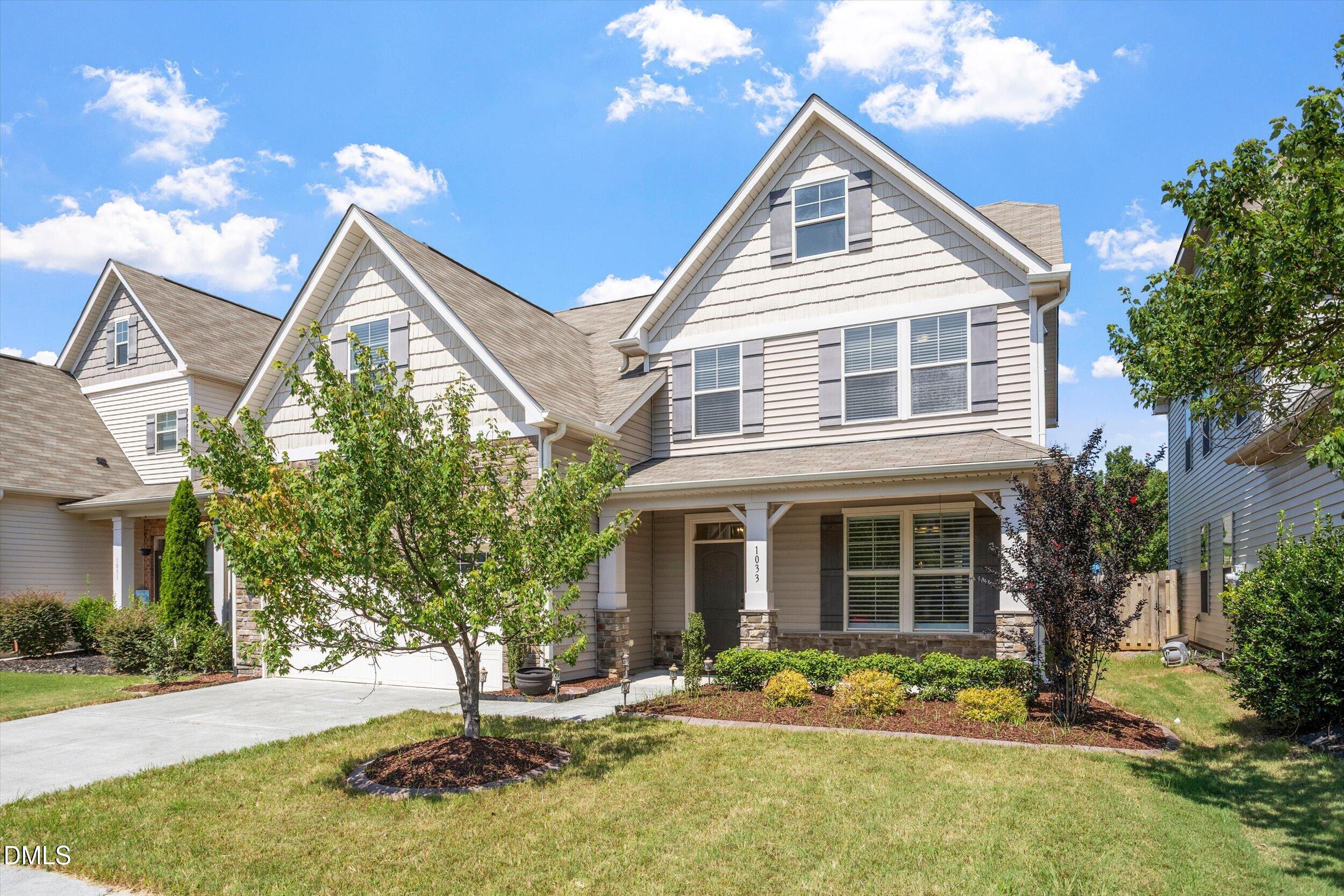 1033 Laredo Lane, Durham, NC 27703
