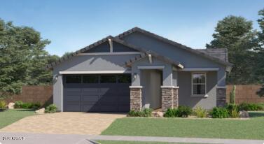 18684 W SILVERWOOD Drive, Goodyear, AZ 85338
