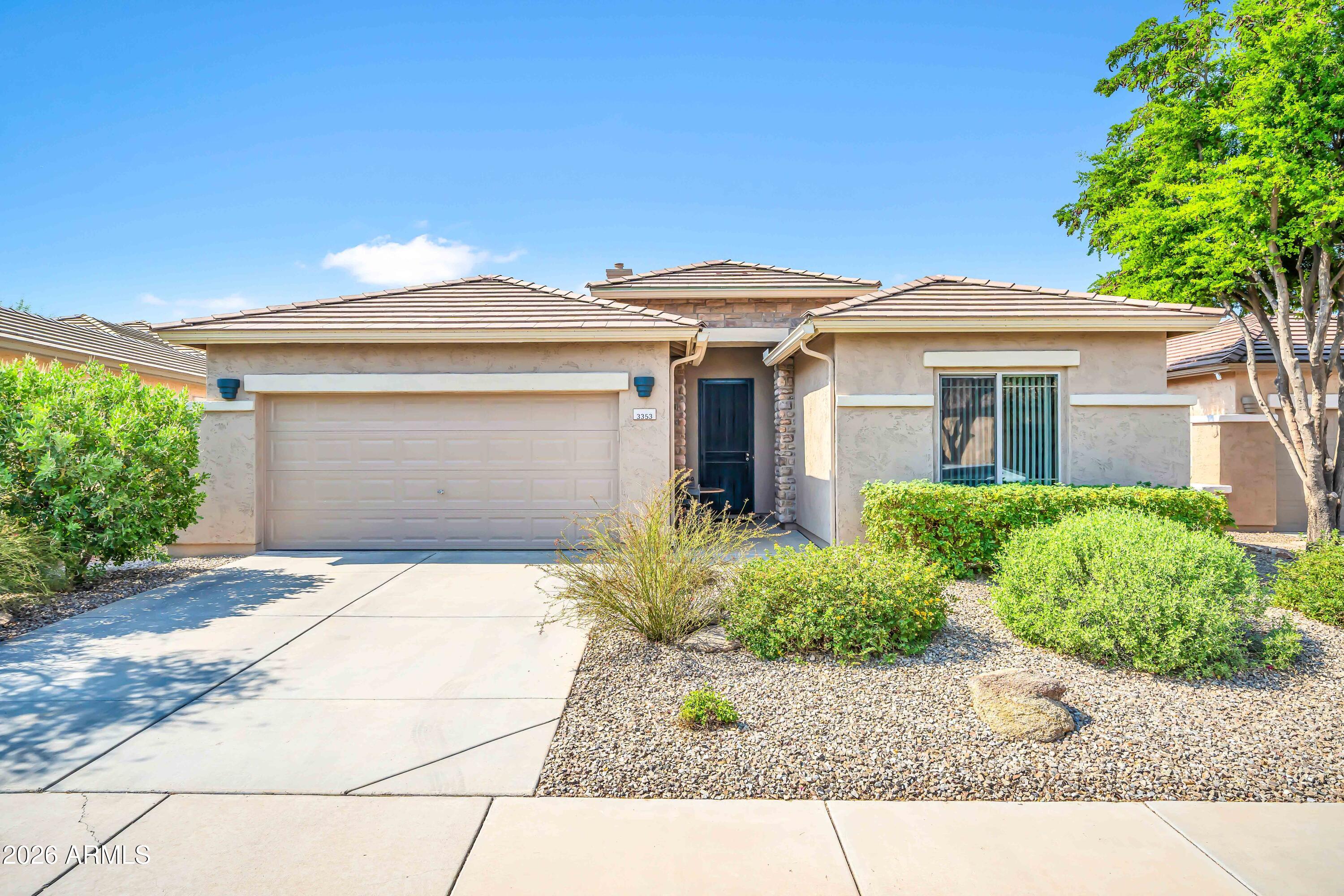 3353 W INSPIRATION Drive, Anthem, AZ 85086