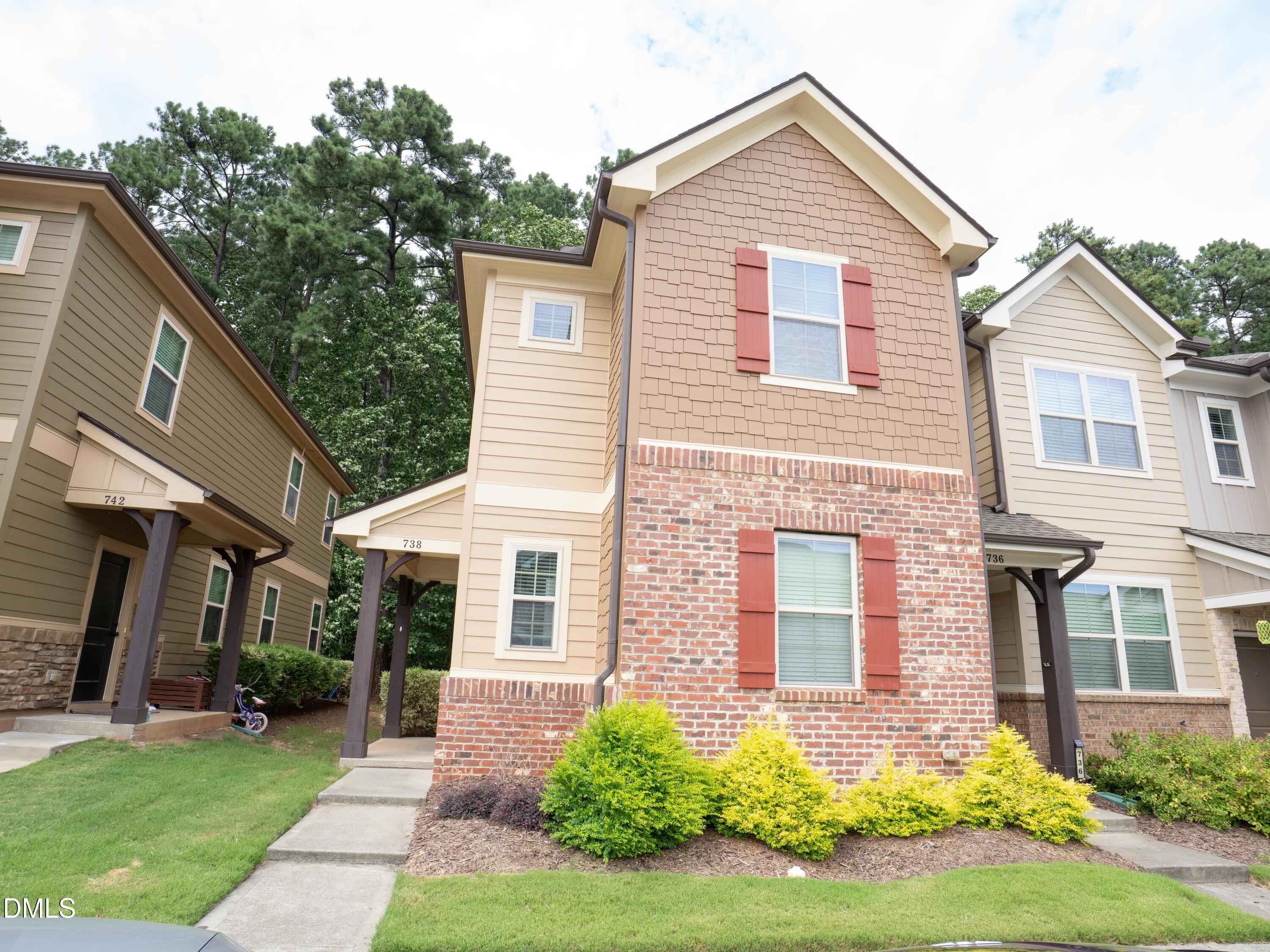 738 Wickham Ridge Road, Apex, NC 27539
