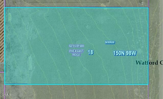 1409 W Pheasant Ridge Street, Watford City, ND 58854