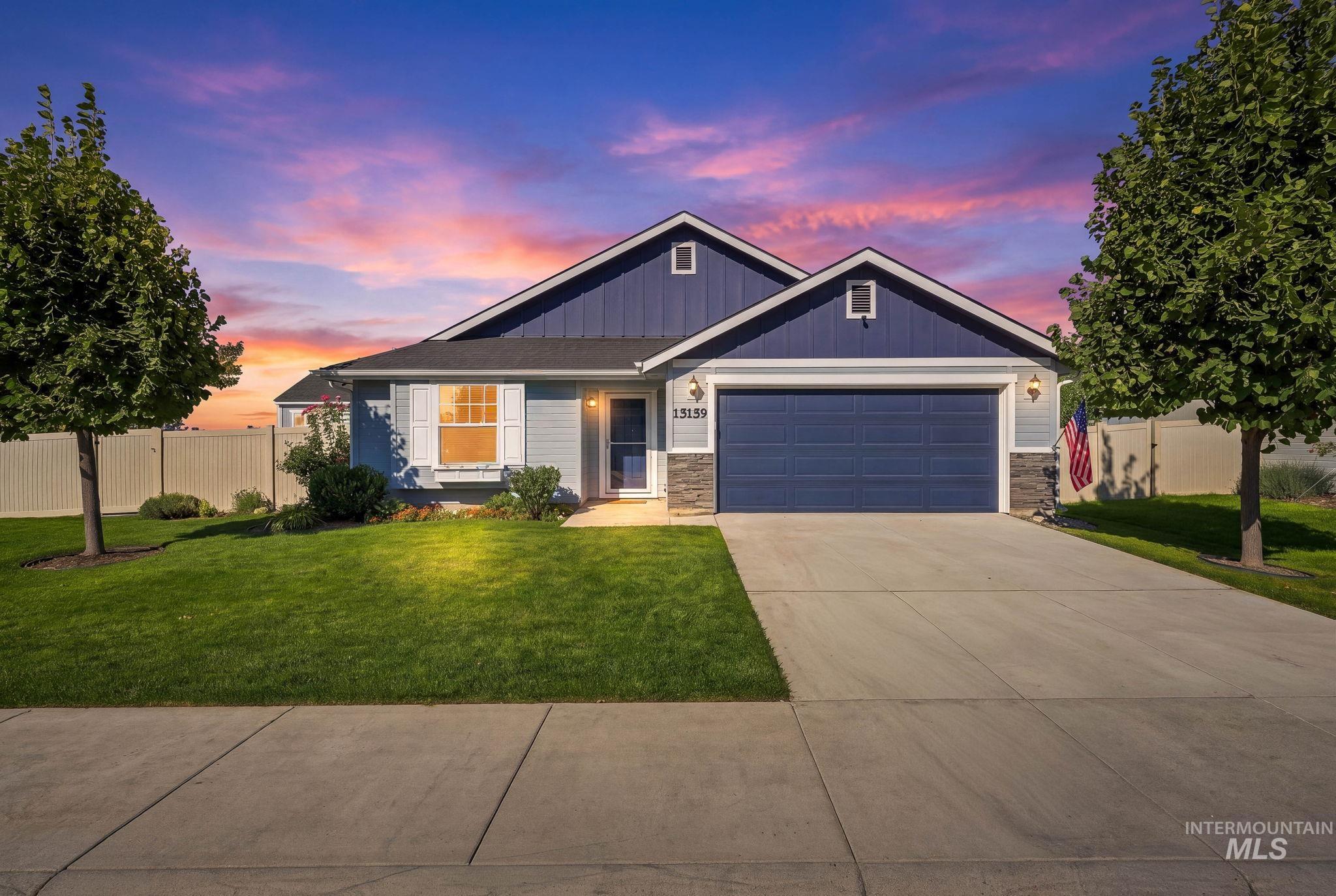15159 N Fishing Creek Ave, Nampa ID 83651