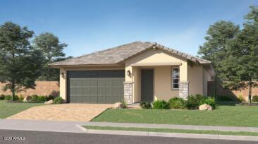 18672 W SILVERWOOD Drive, Goodyear, AZ 85338