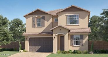 12042 W CALLE ESCUDA, Peoria, AZ 85383