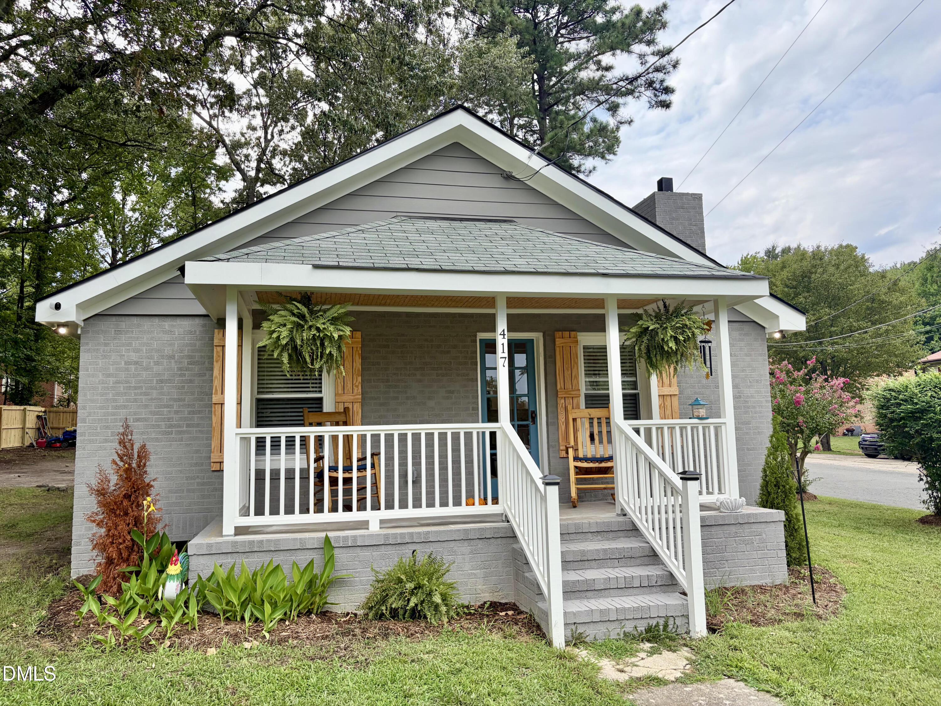 417 Green Street, Roxboro, NC 27573