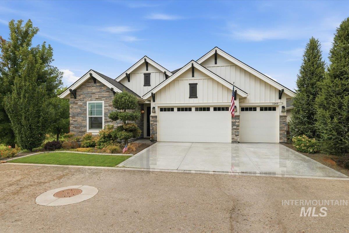 1265 N Diadora Ave, Eagle ID 83616