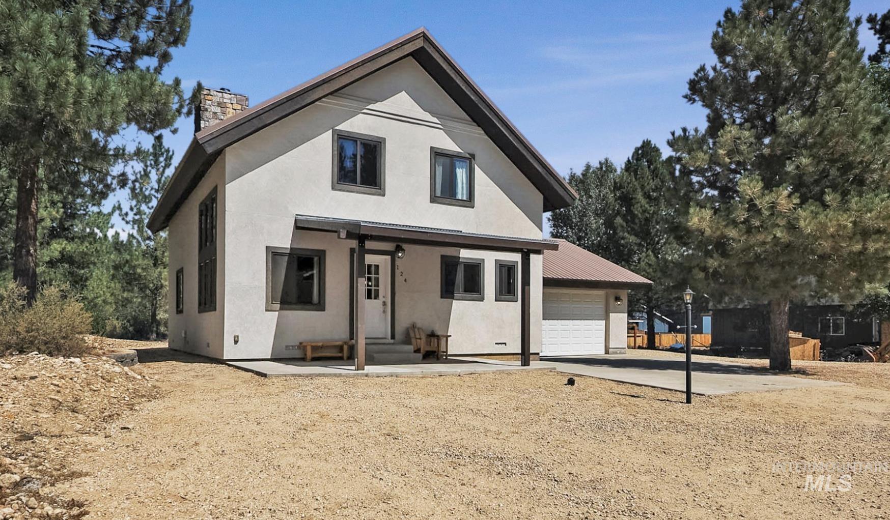 124 Mores Creek Dr, Idaho City ID 83631