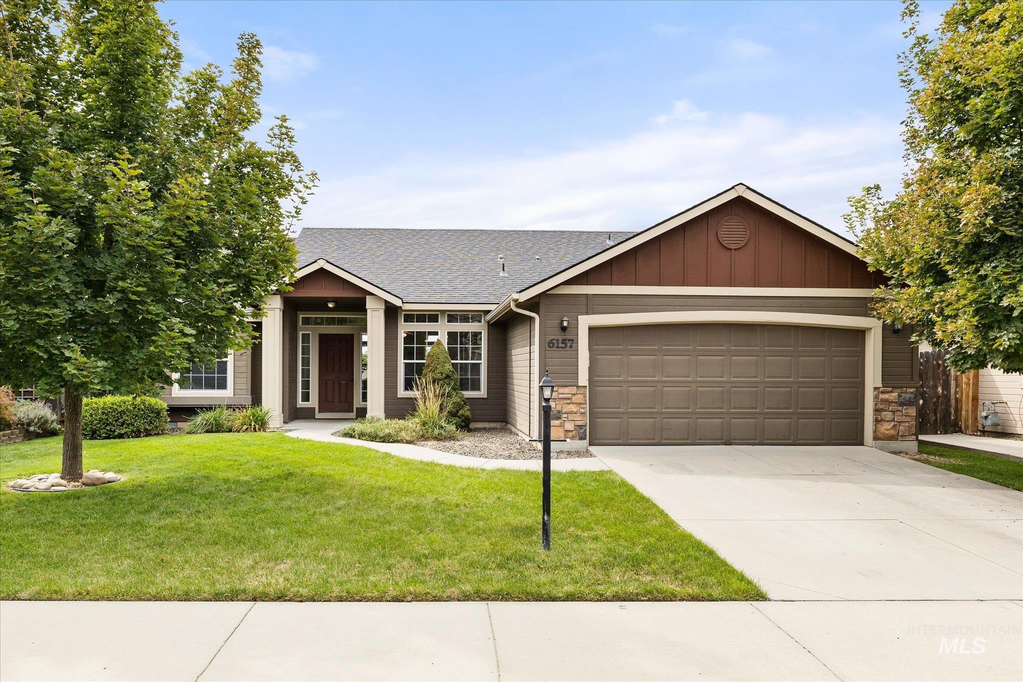 6157 N Silver Elm Way, Meridian ID 83646