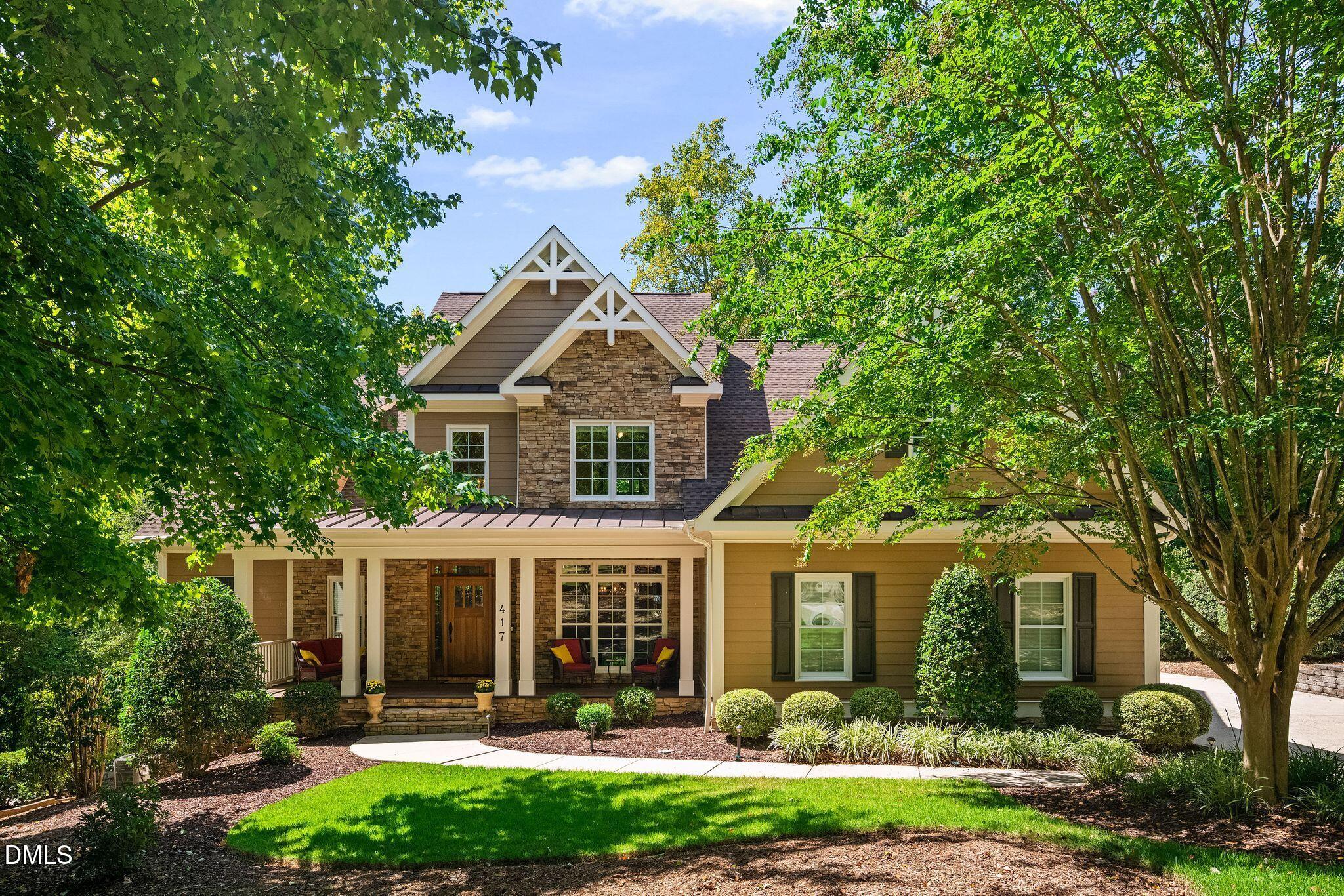 417 The Preserve Trail, Chapel Hill, NC 27517