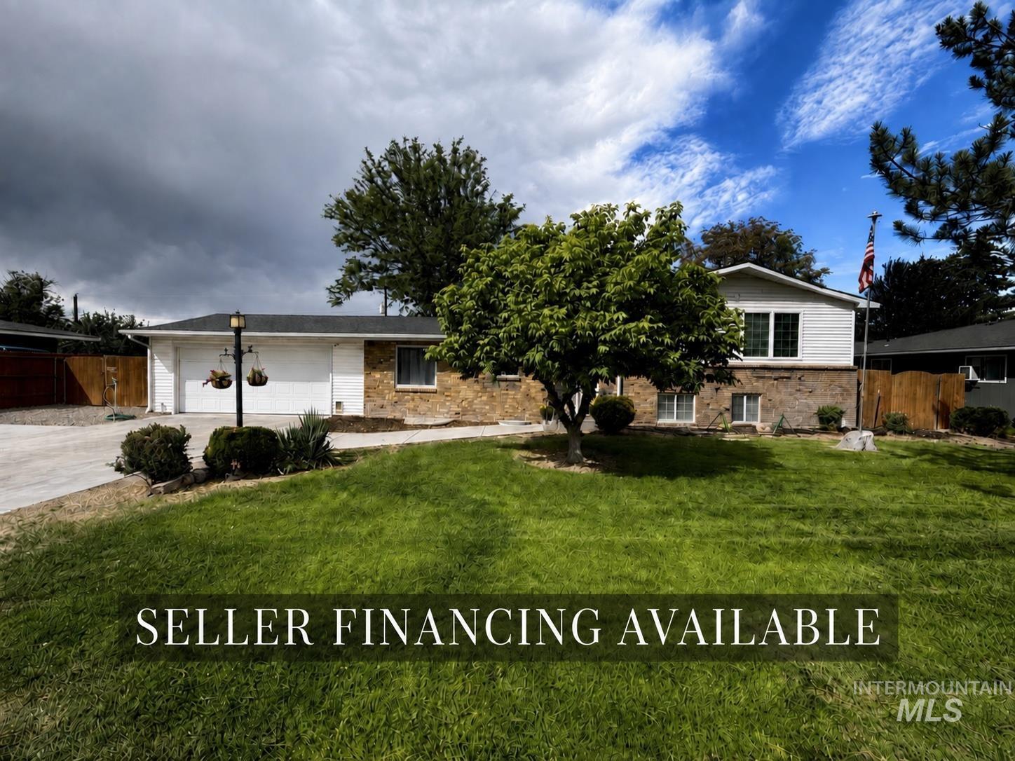 1249 Evergreen Dr., Twin Falls ID 83301