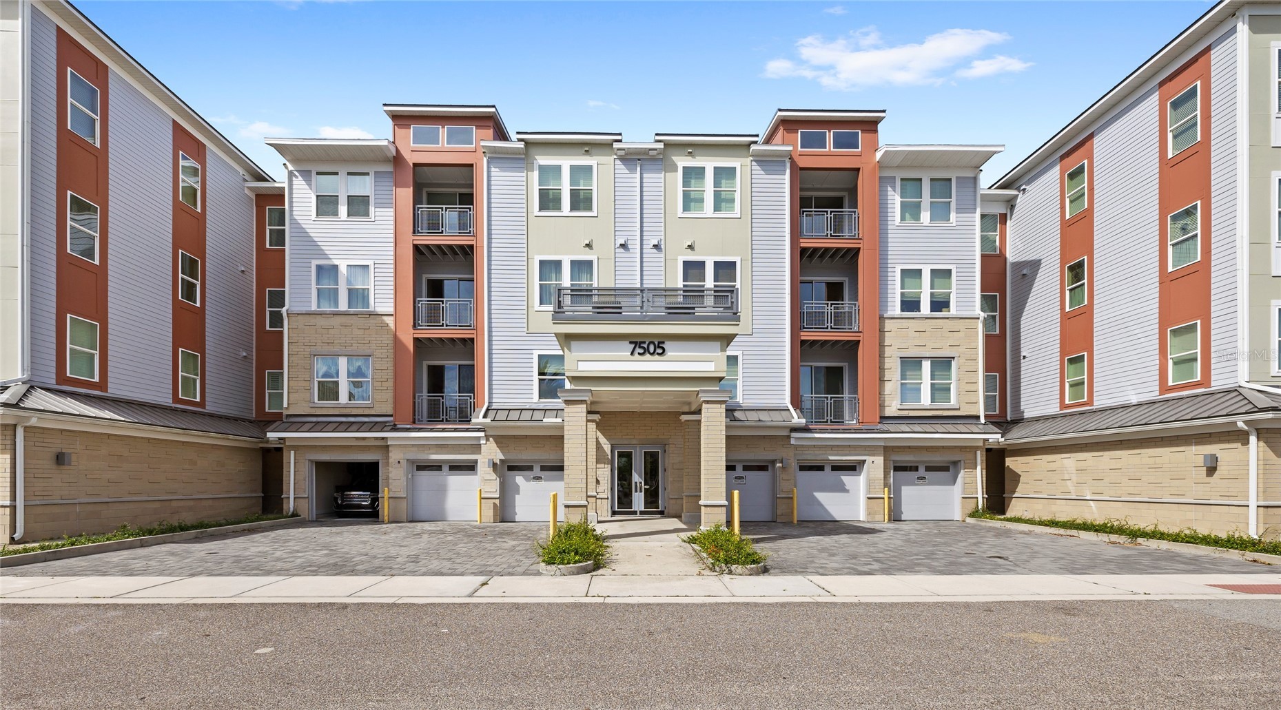 7505 LAUREATE BOULEVARD 2206